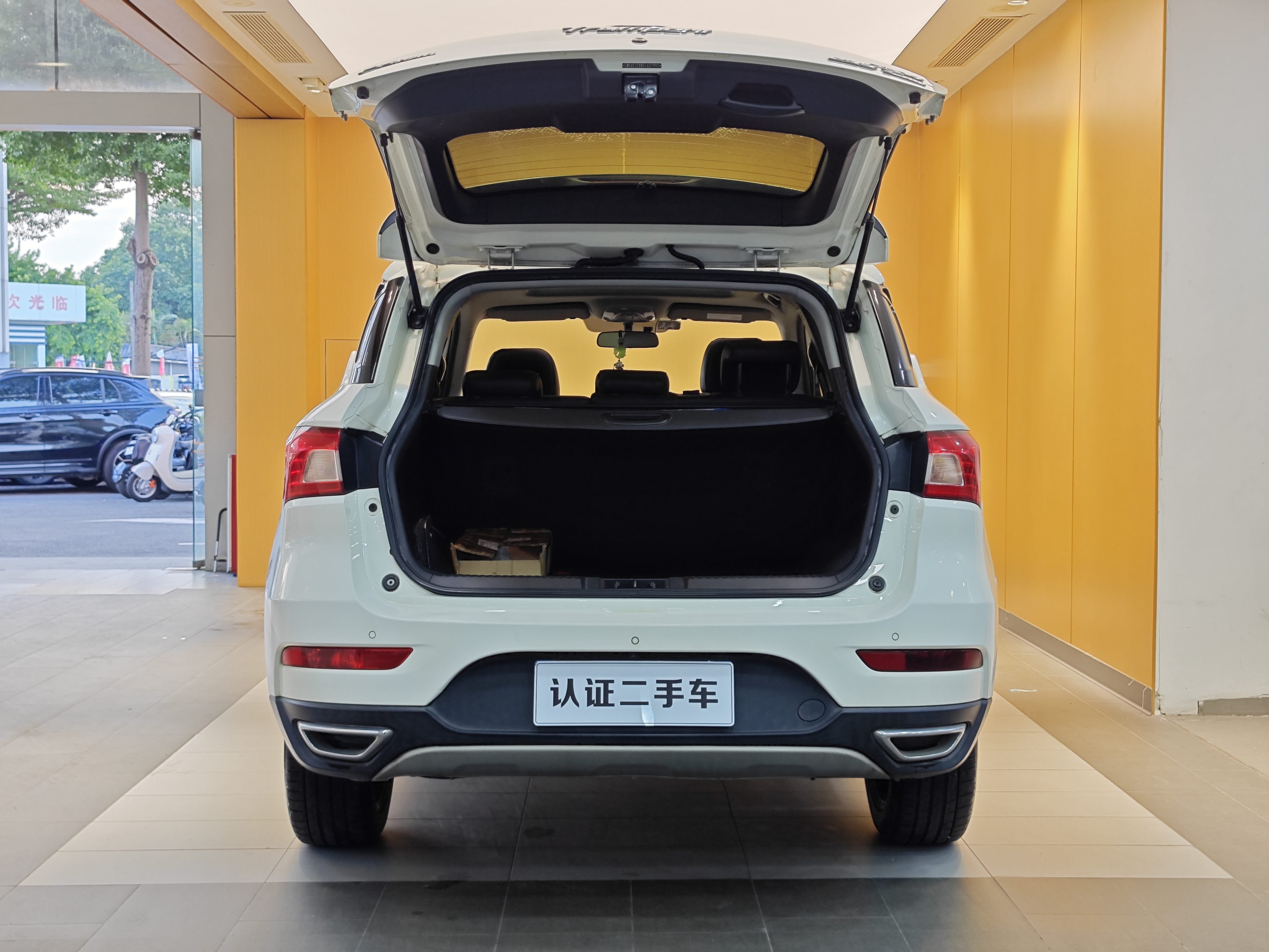 GAC Trumpchi GS4 2016 car image #29