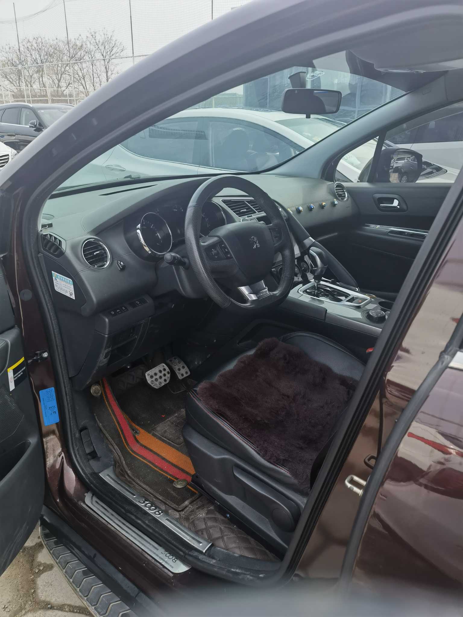 标致 标致3008 2016 汽车图片 #29