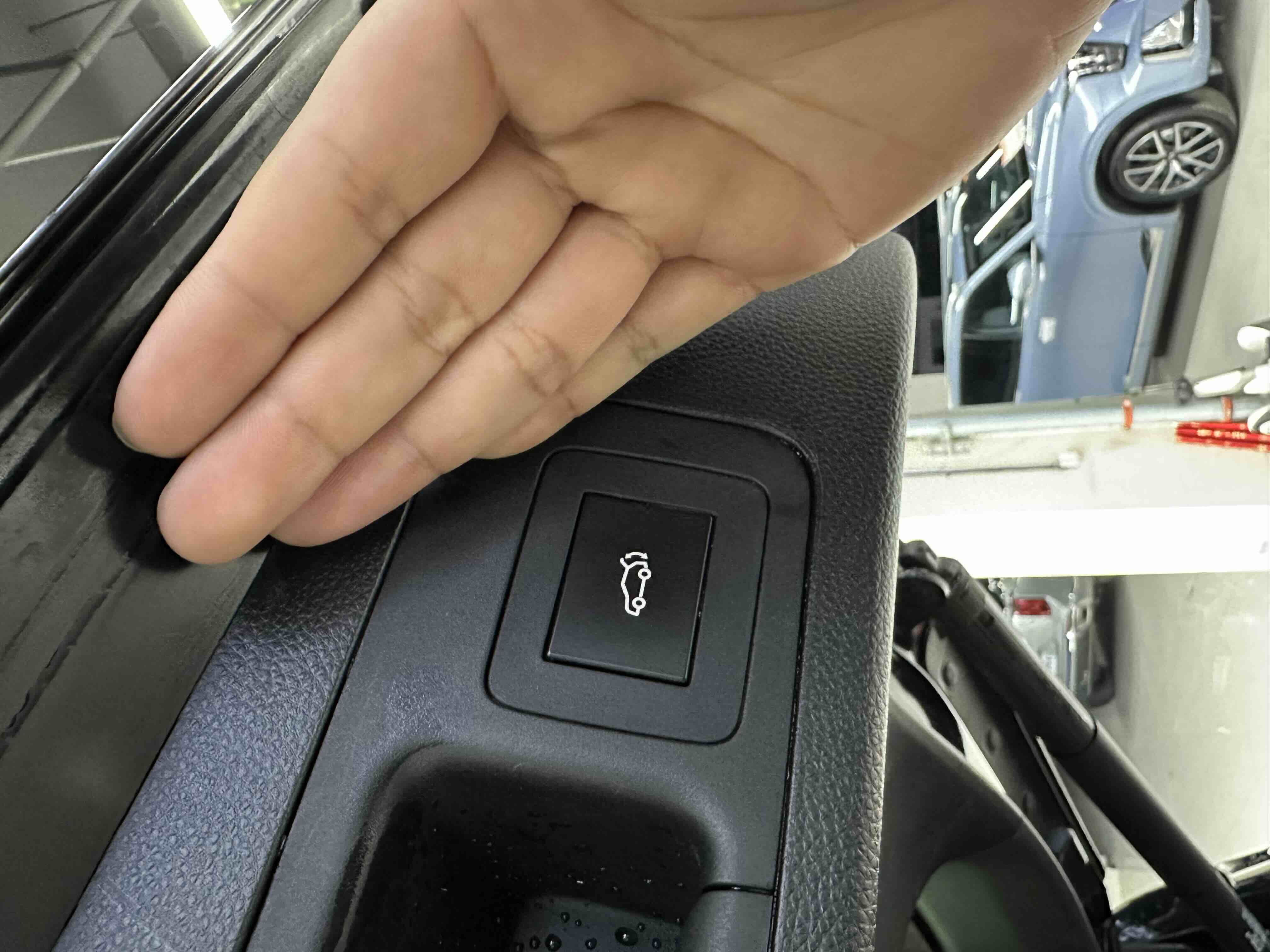 GAC Trumpchi GS8 2017 car image #29