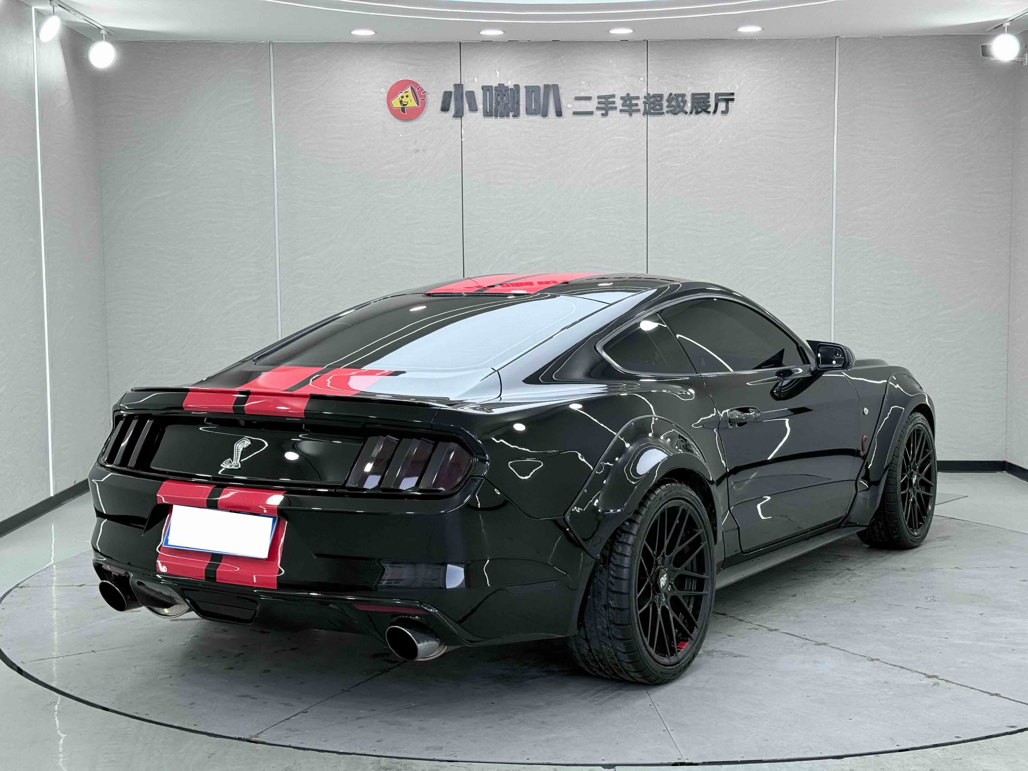 Ford Mustang 2017 #29 Ford Mustang 2017 immagine di auto #29