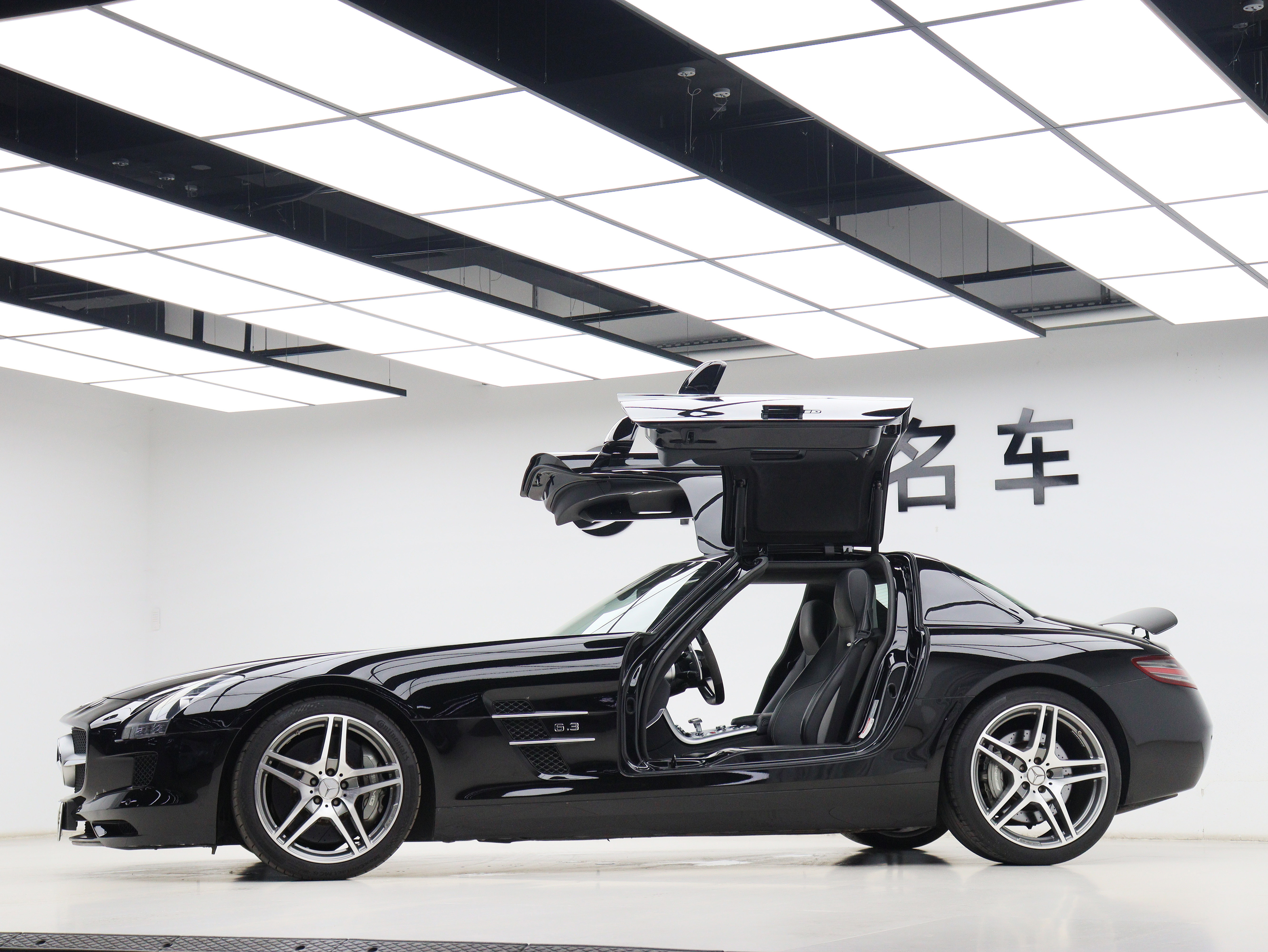 Mercedes-Benz SLS AMG 2013 #29 Mercedes-Benz SLS AMG 2013 изображение автомобиля #29