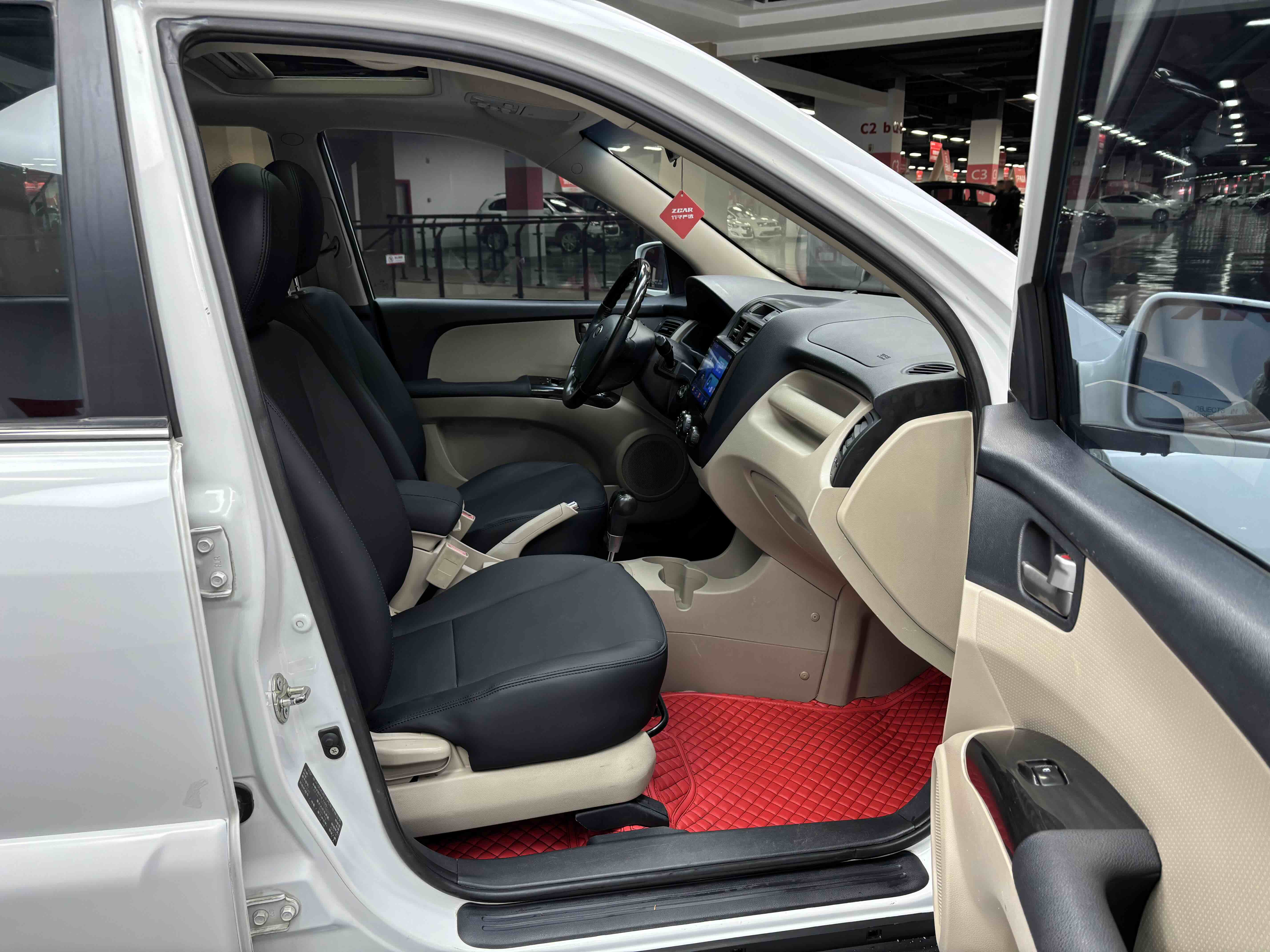 Kia Sportage 2015 immagine di auto #29