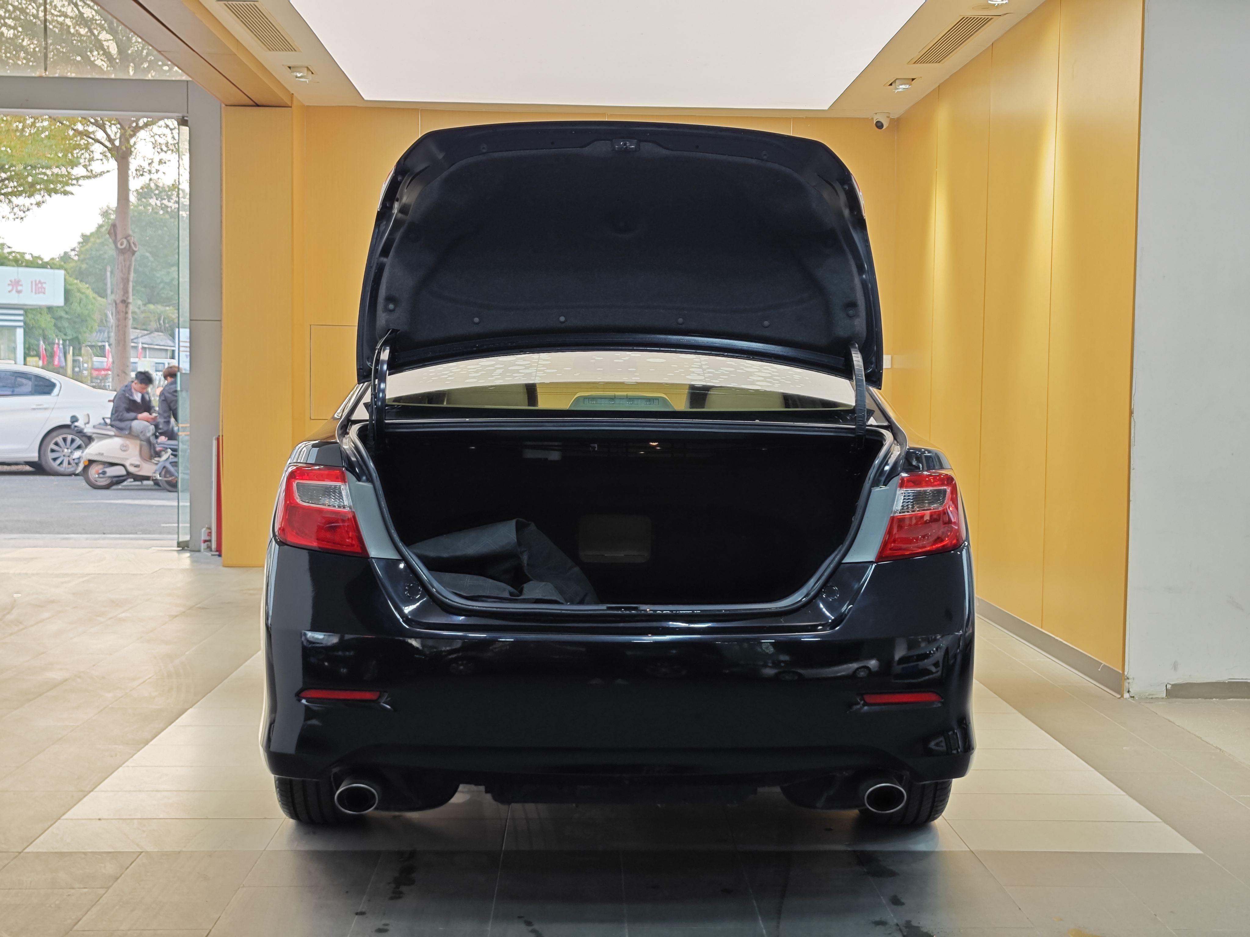 Toyota Camry 2013 #29 Toyota Camry 2013 immagine di auto #29