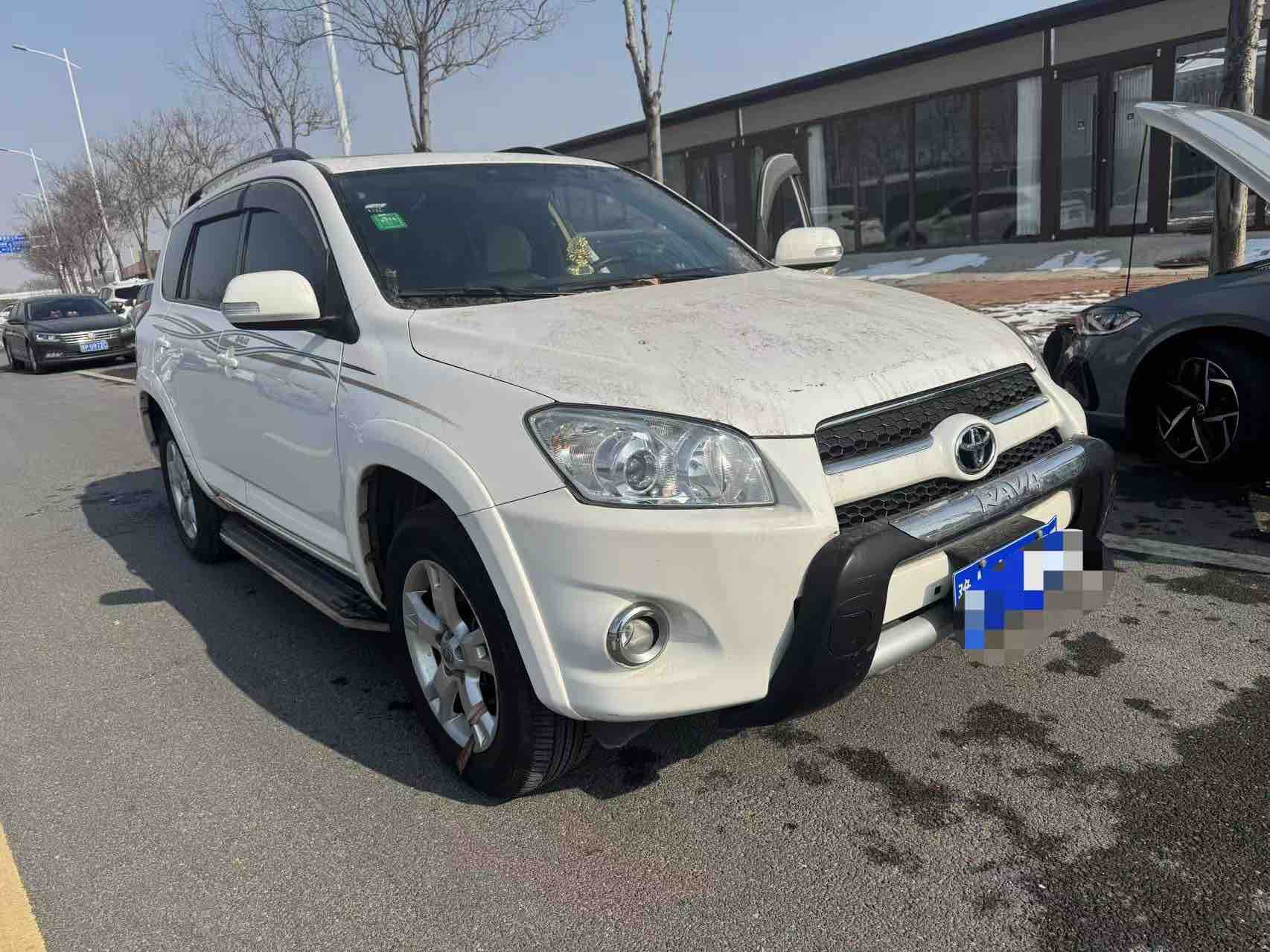 Toyota RAV4 2013 #29 Toyota RAV4 2013 car image #29