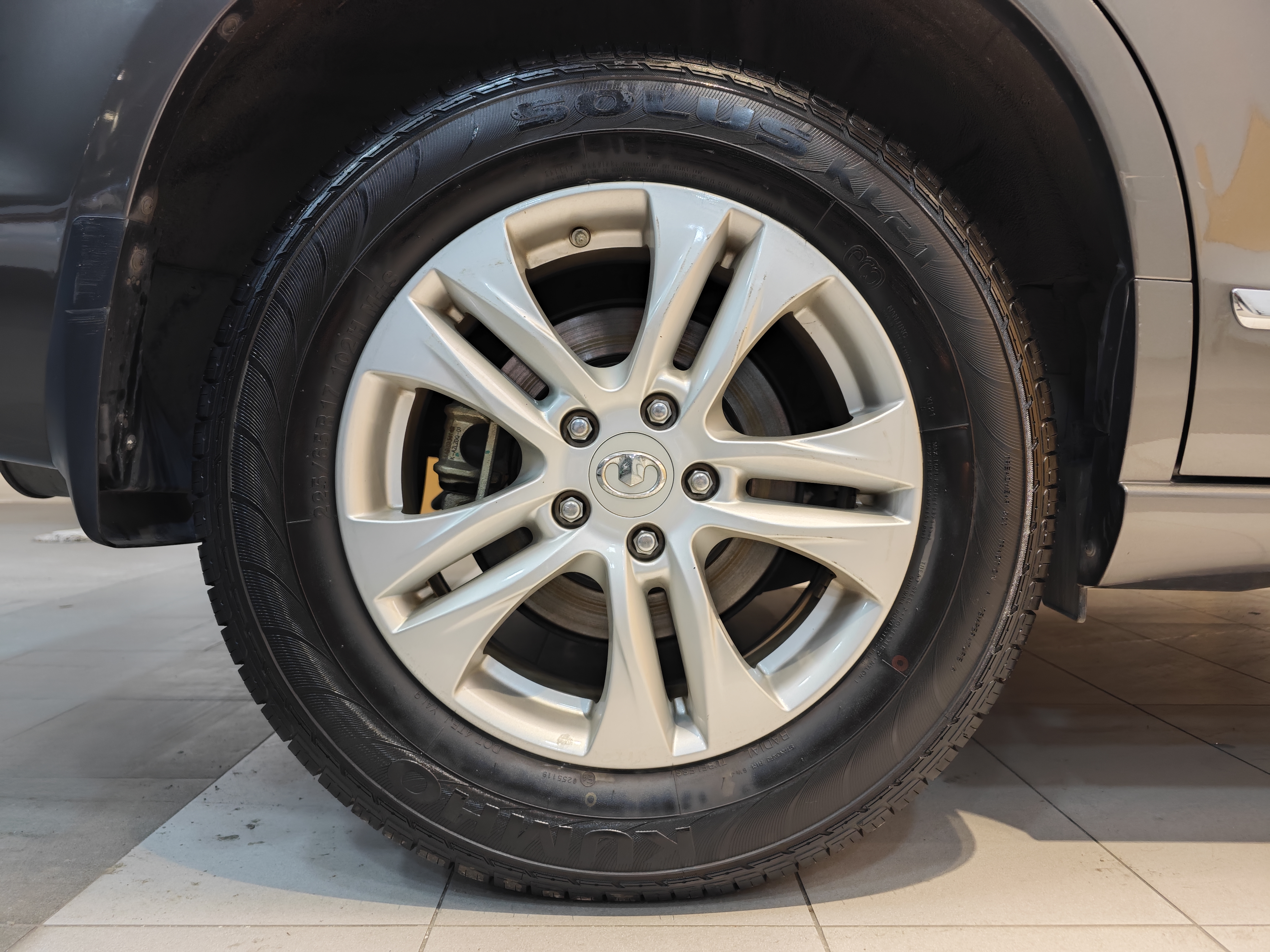Haval H6 2013 car image #29