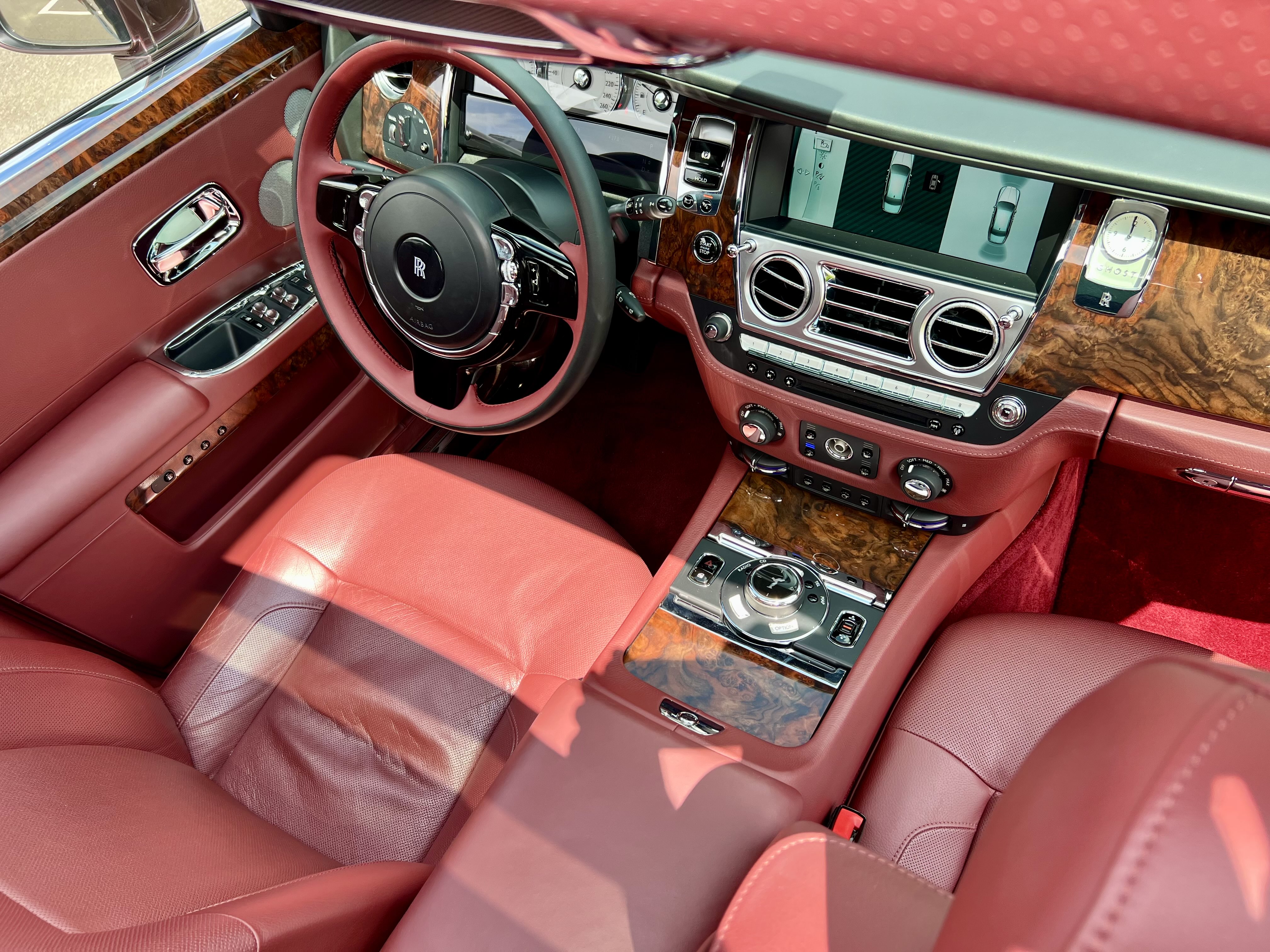Rolls-Royce Ghost 2014 car image #29
