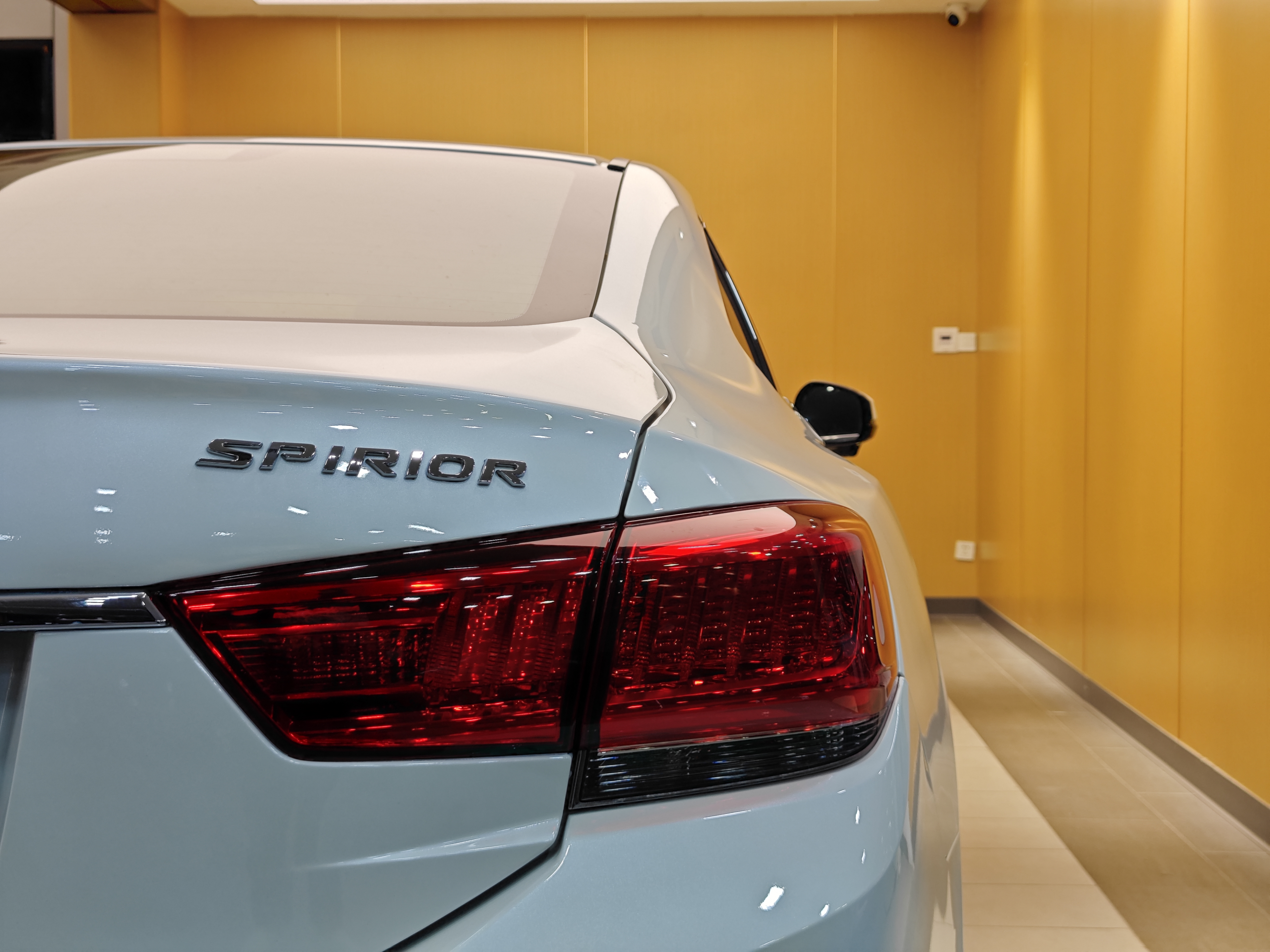 Honda Spirior 2017 #29 Honda Spirior 2017 car image #29