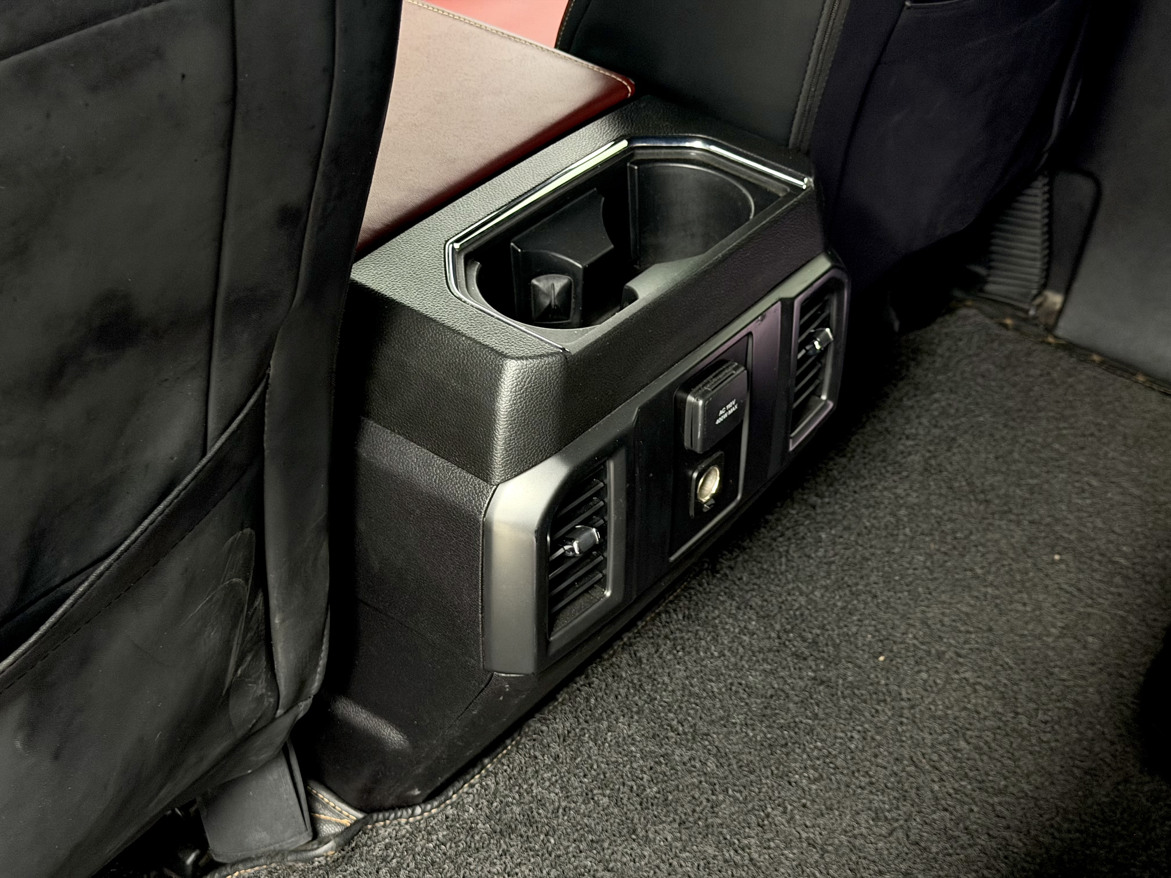 Ford F-150 Raptor 2017 car image #29