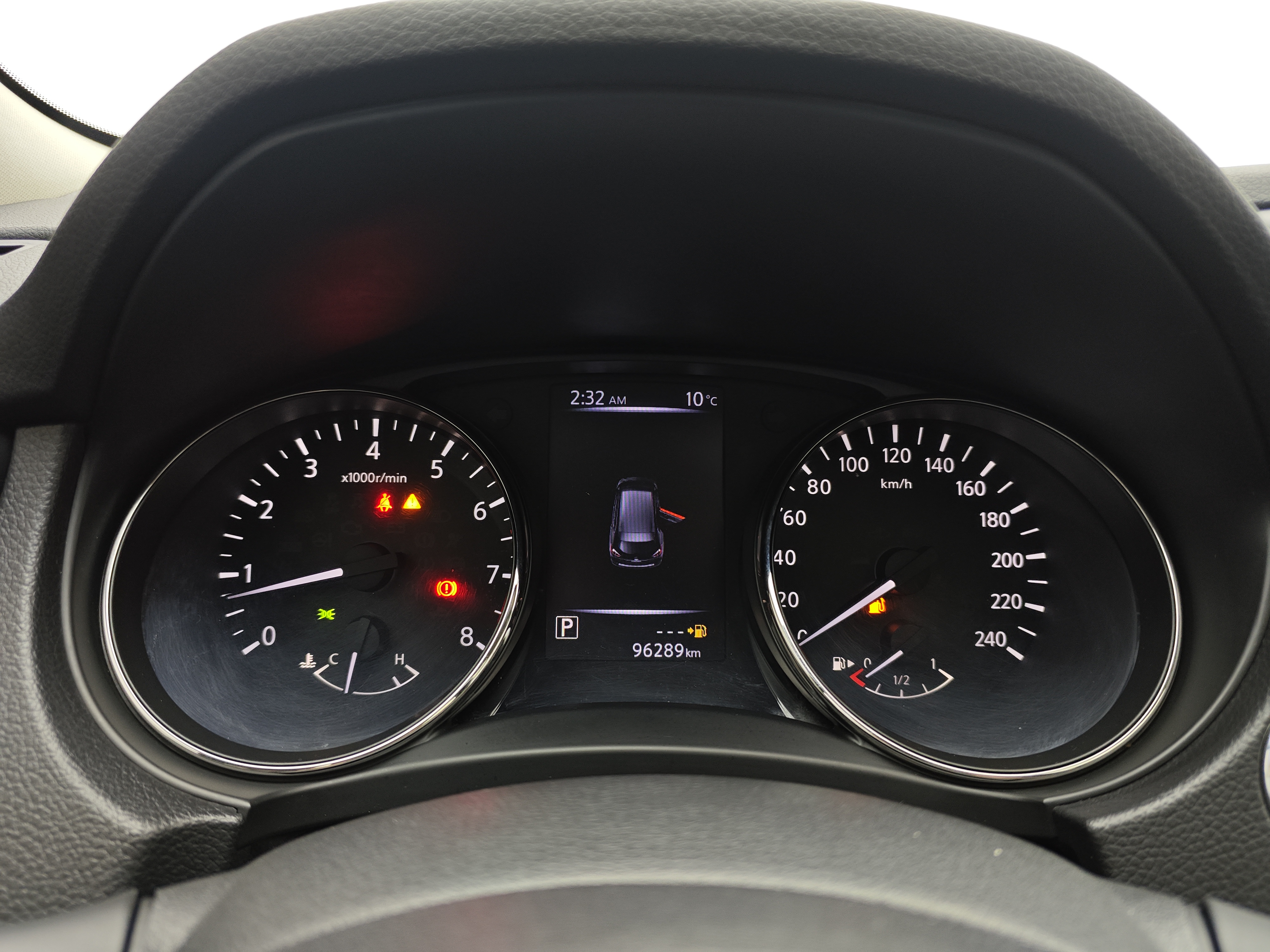 日产 奇骏 2017 汽车图片 #29