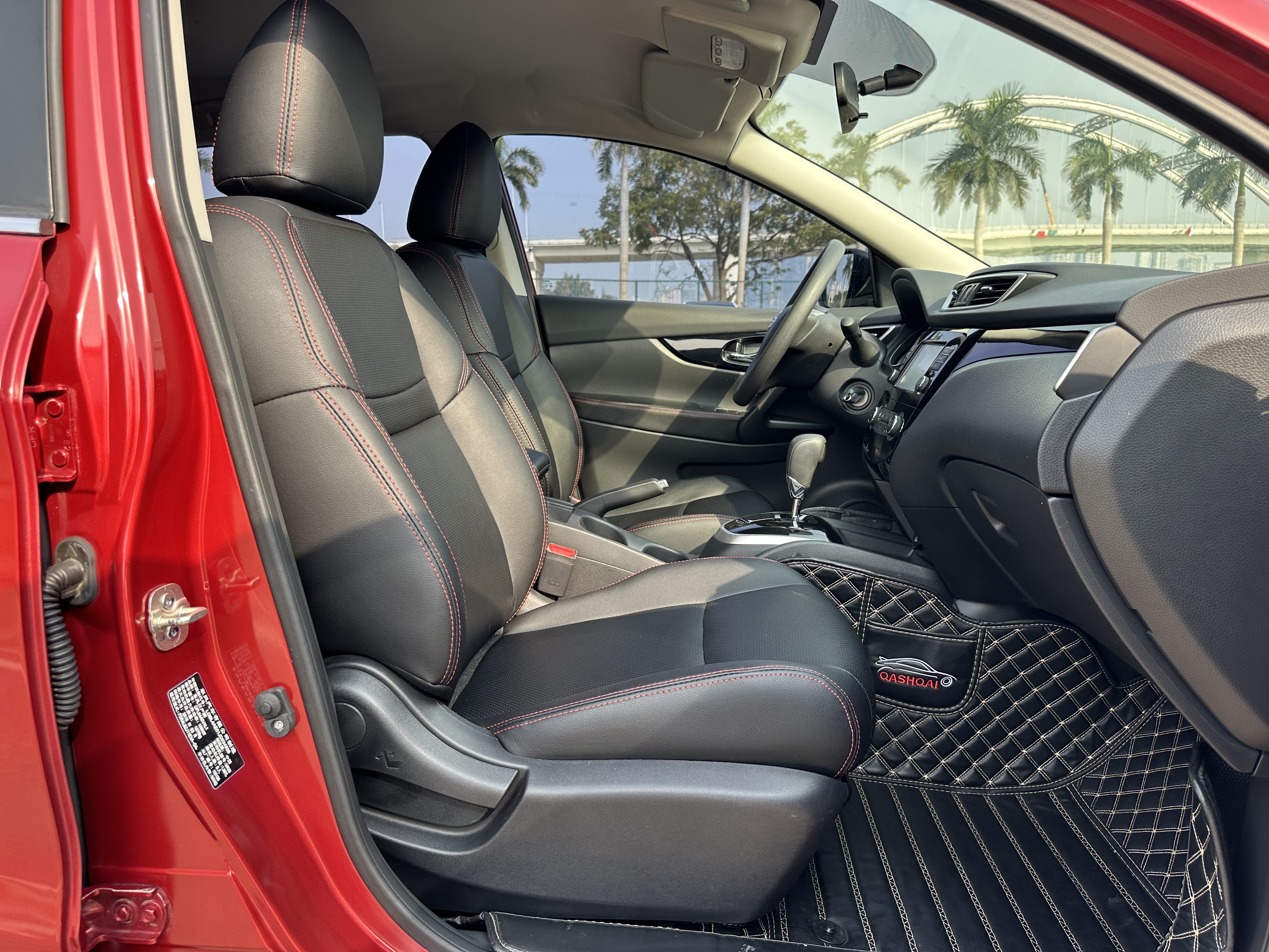 日产 逍客 2018 汽车图片 #29