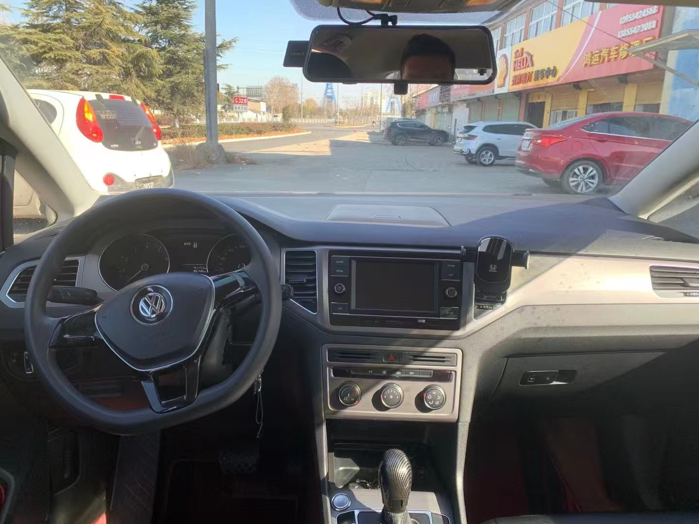 大众 高尔夫·嘉旅 2018 #29 大众 高尔夫·嘉旅 2018 汽车图片 #29