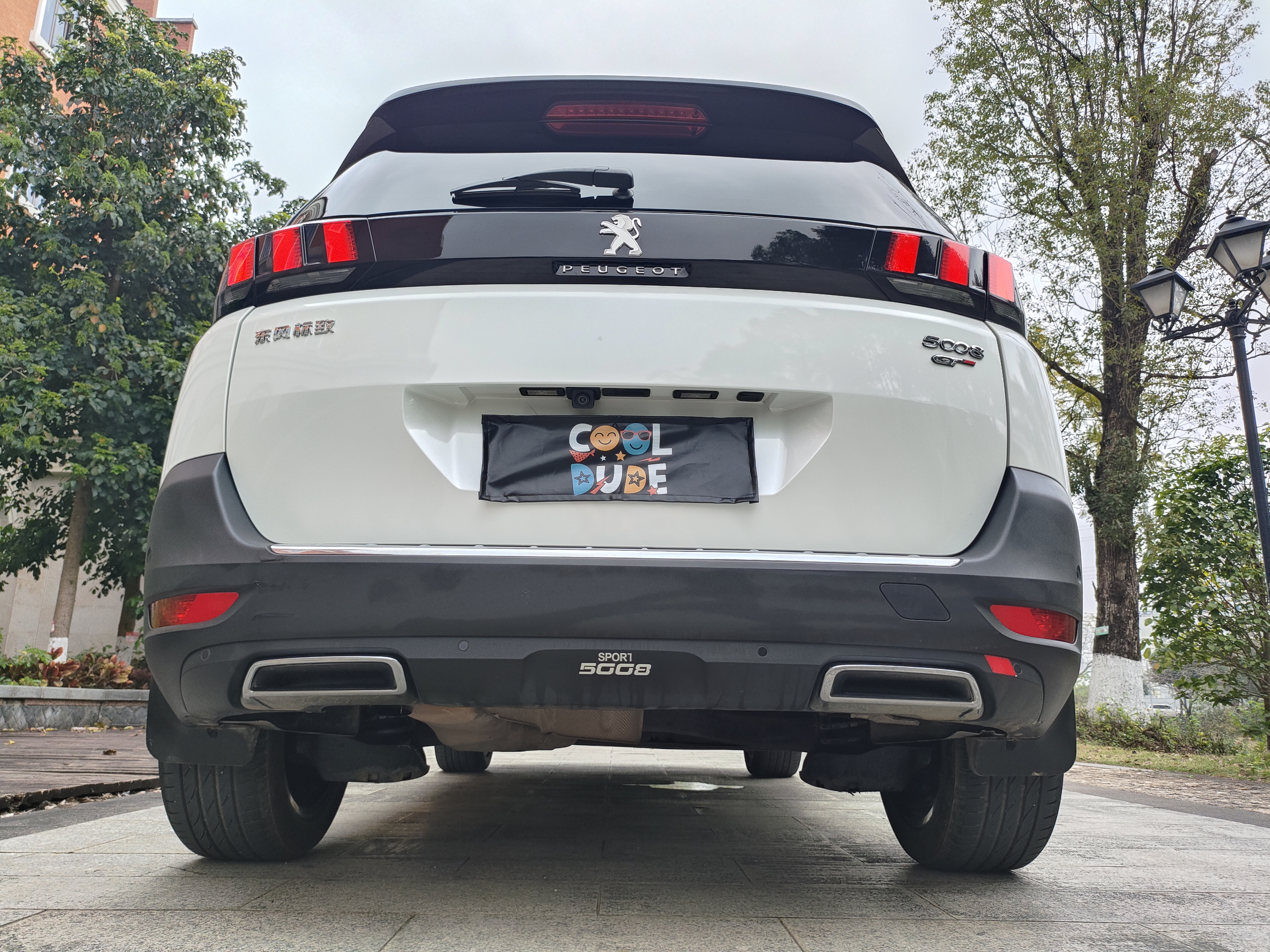 Peugeot 5008 2017 car image #29