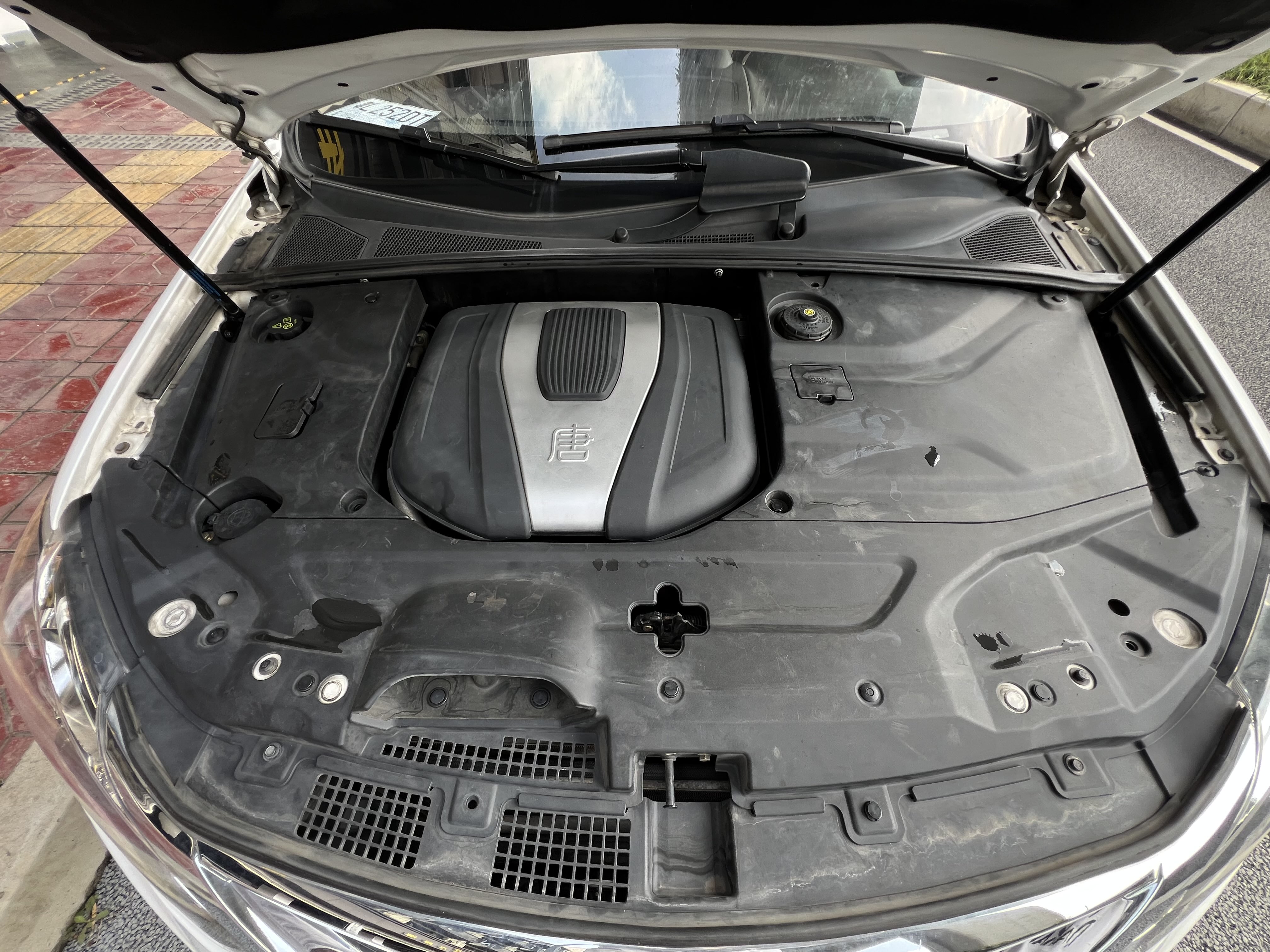 比亚迪 唐新能源 2017 汽车图片 #29