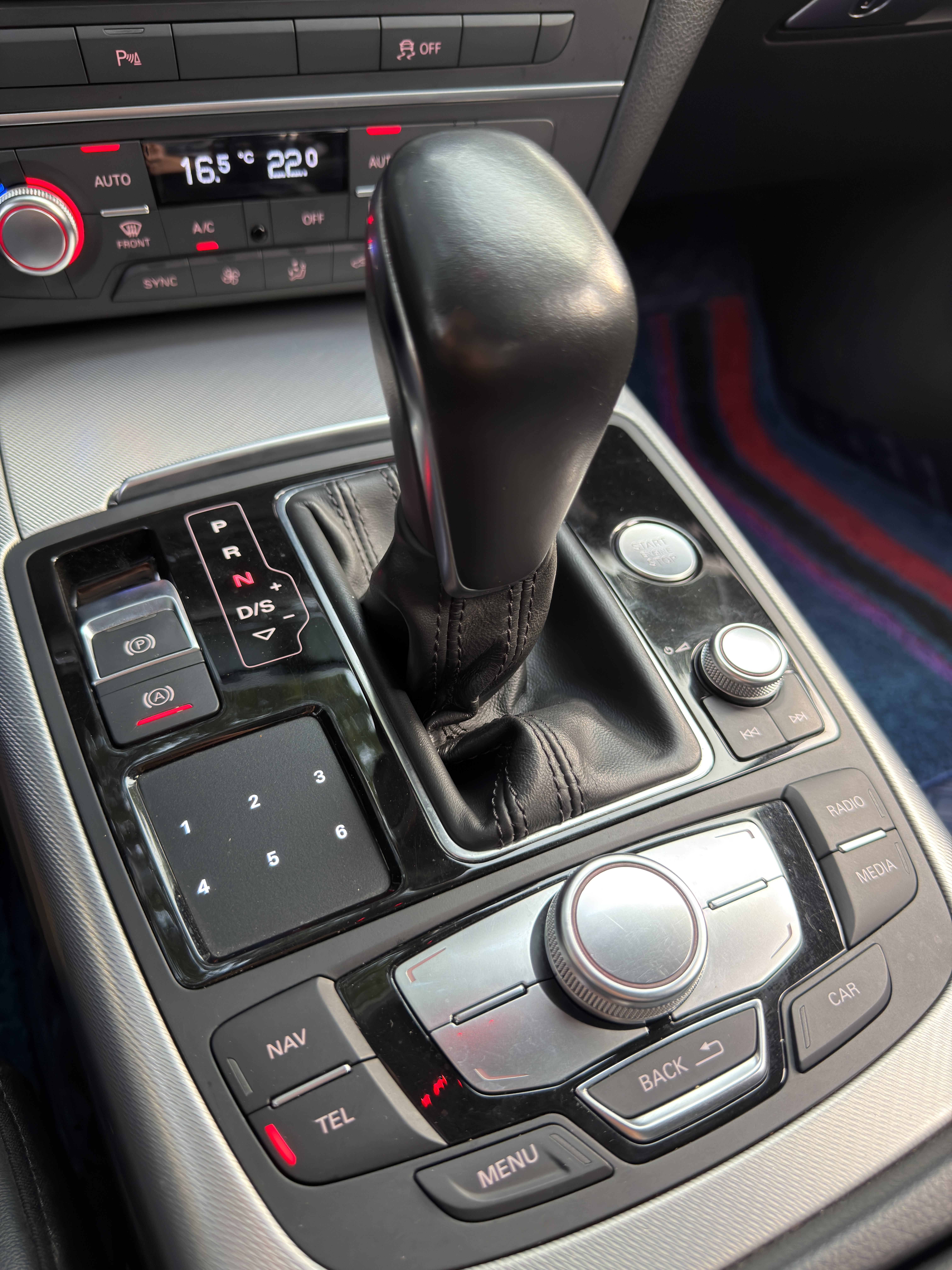 Audi A6 (Imported) 2018 #29 Audi A6 (Imported) 2018 car image #29