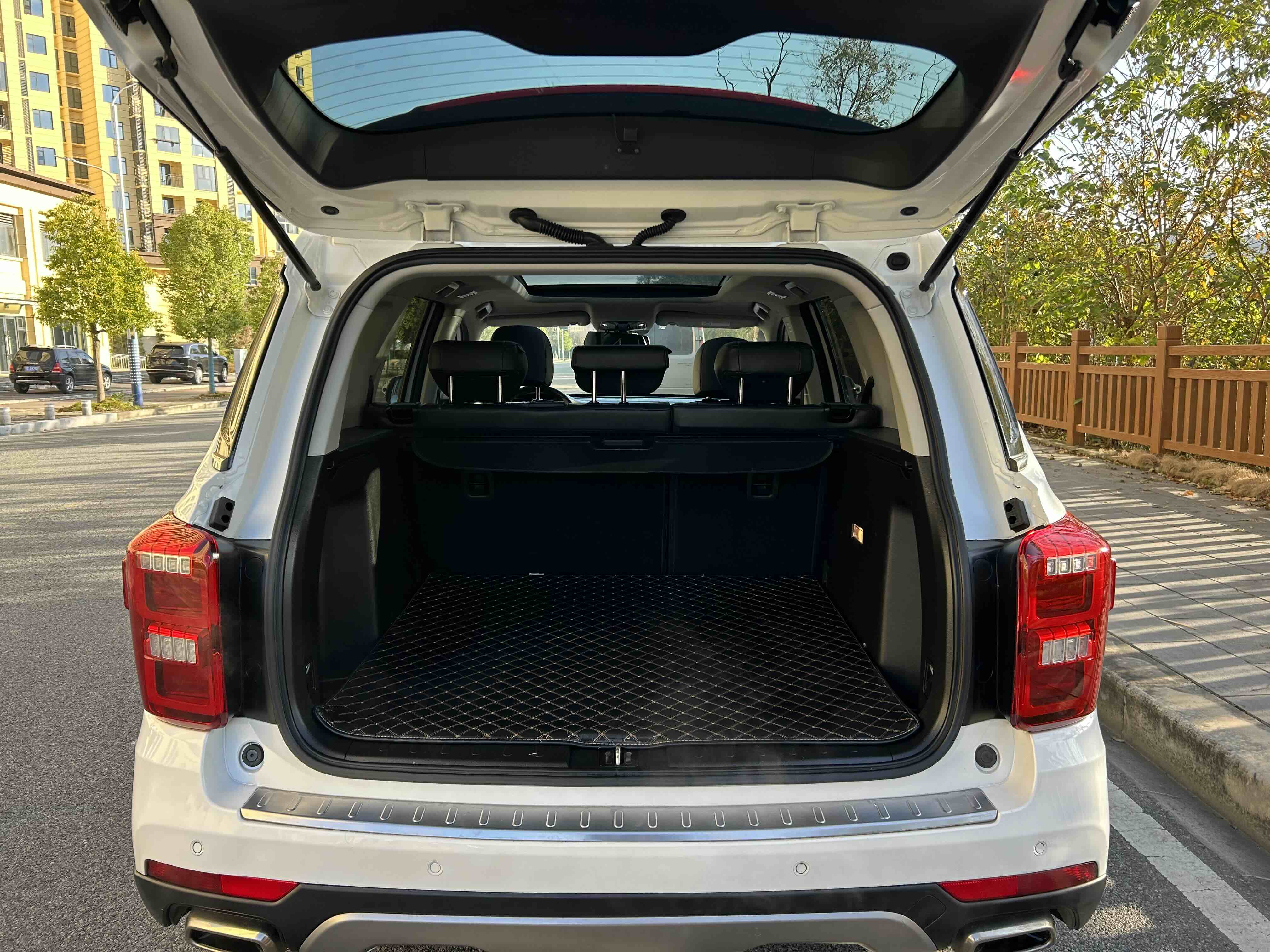 GAC Trumpchi GS7 2019 car image #29