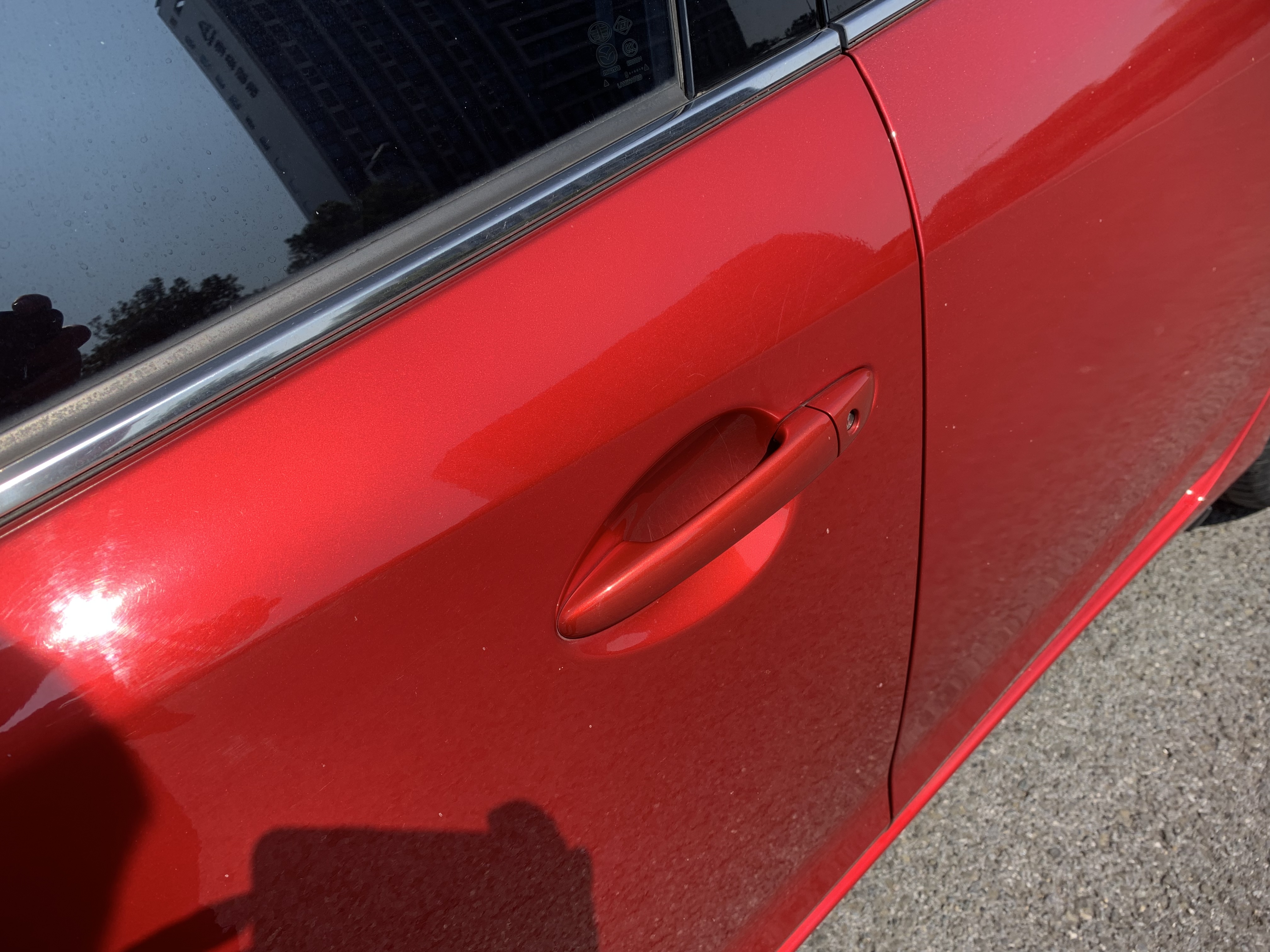 Mazda Atenza 2018 image de voiture #29