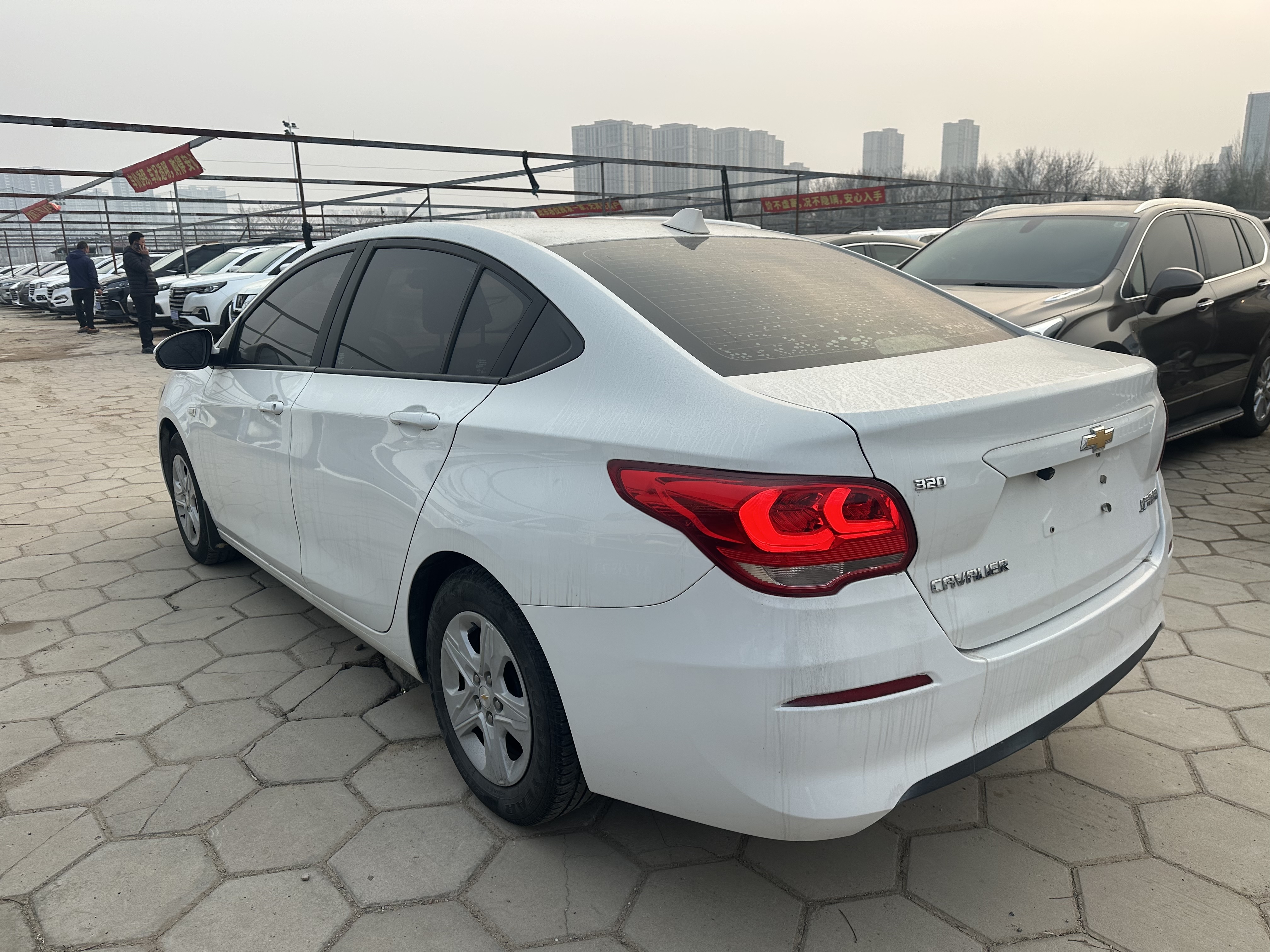 Chevrolet Cavalier 2018 car image #29