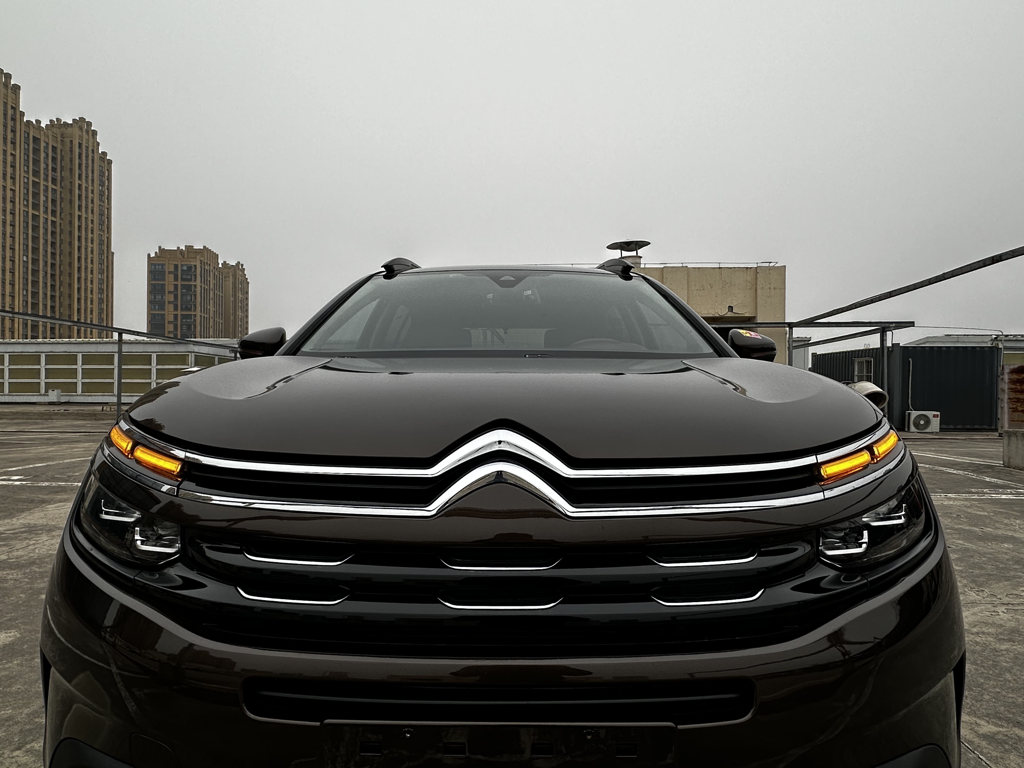 Citroen C5 AIRCROSS 2018 صورة سيارة #29