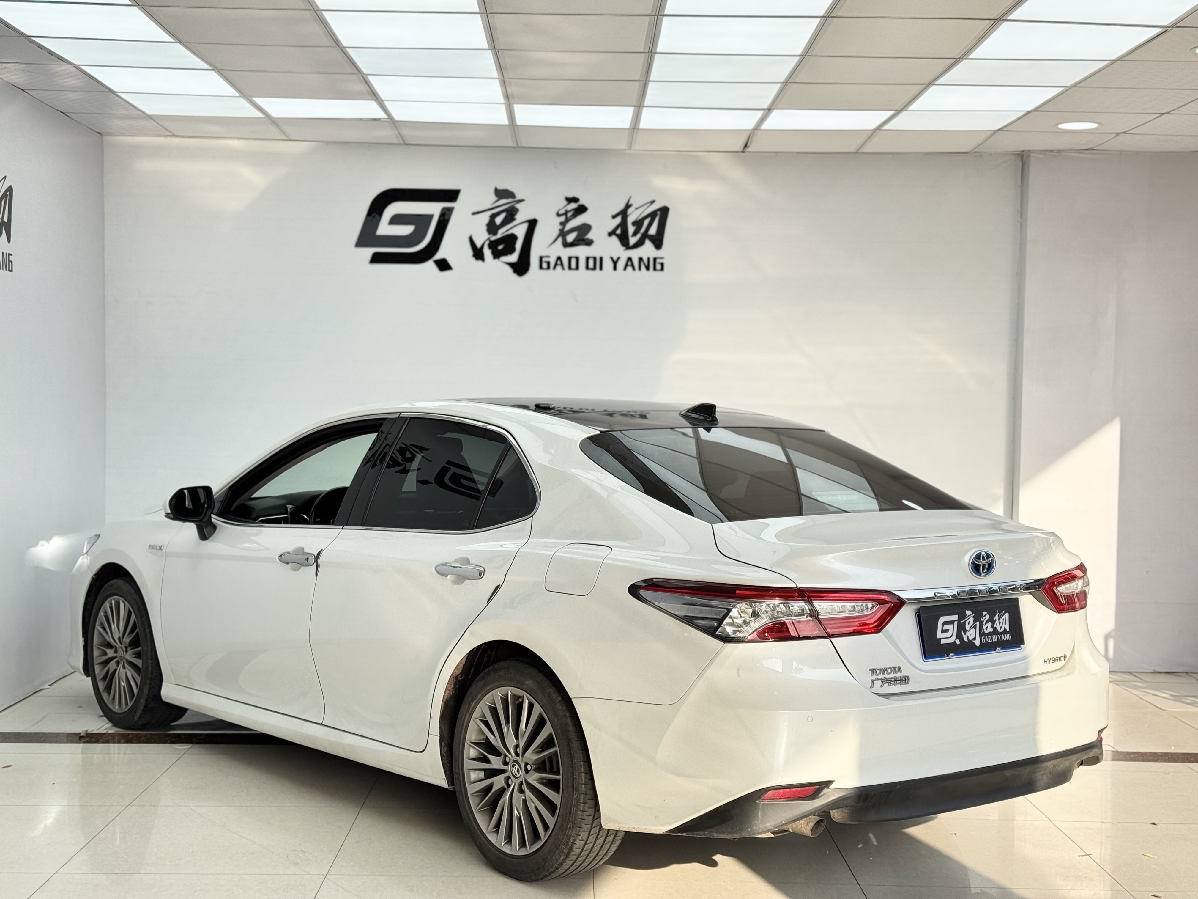 Toyota Camry 2018 car image #29