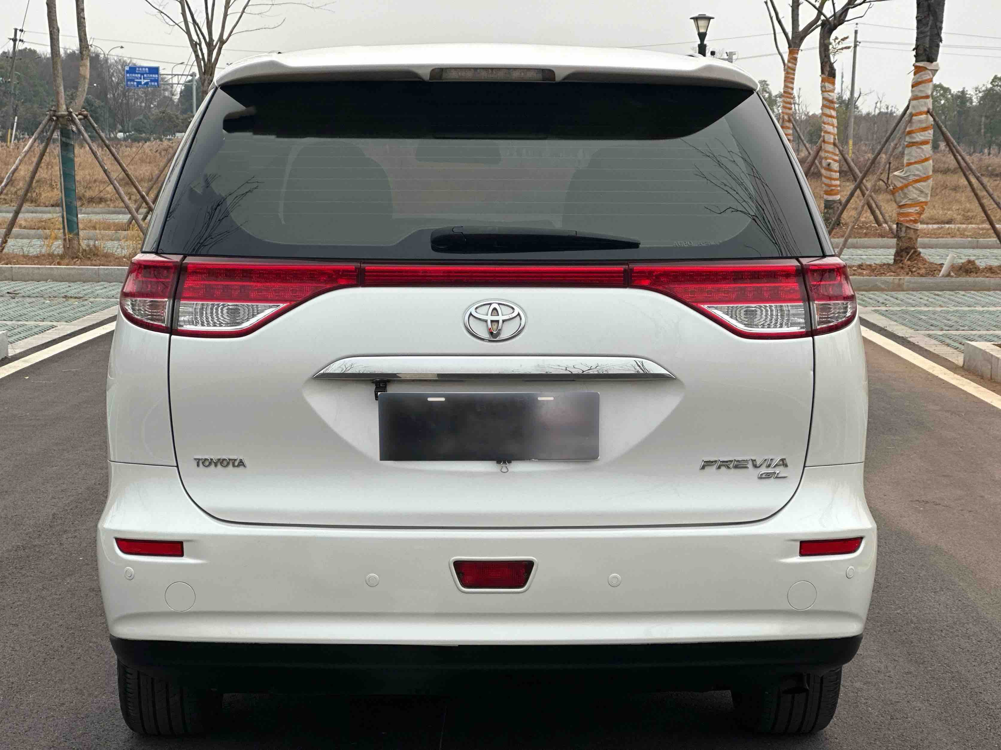 Toyota Previa 2017 car image #29