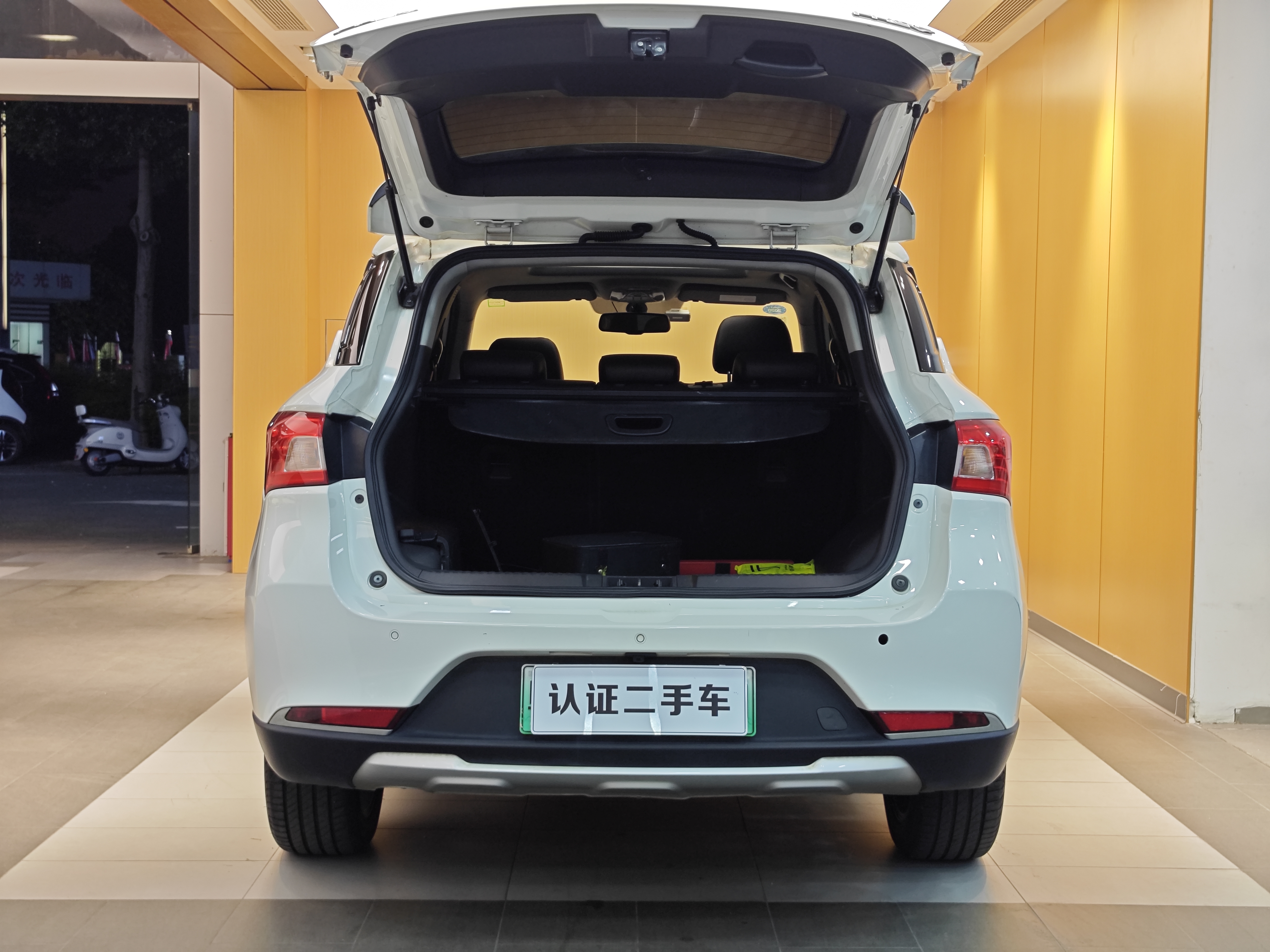 GAC Qizhi PHEV 2018 #29 GAC Qizhi PHEV 2018 immagine di auto #29