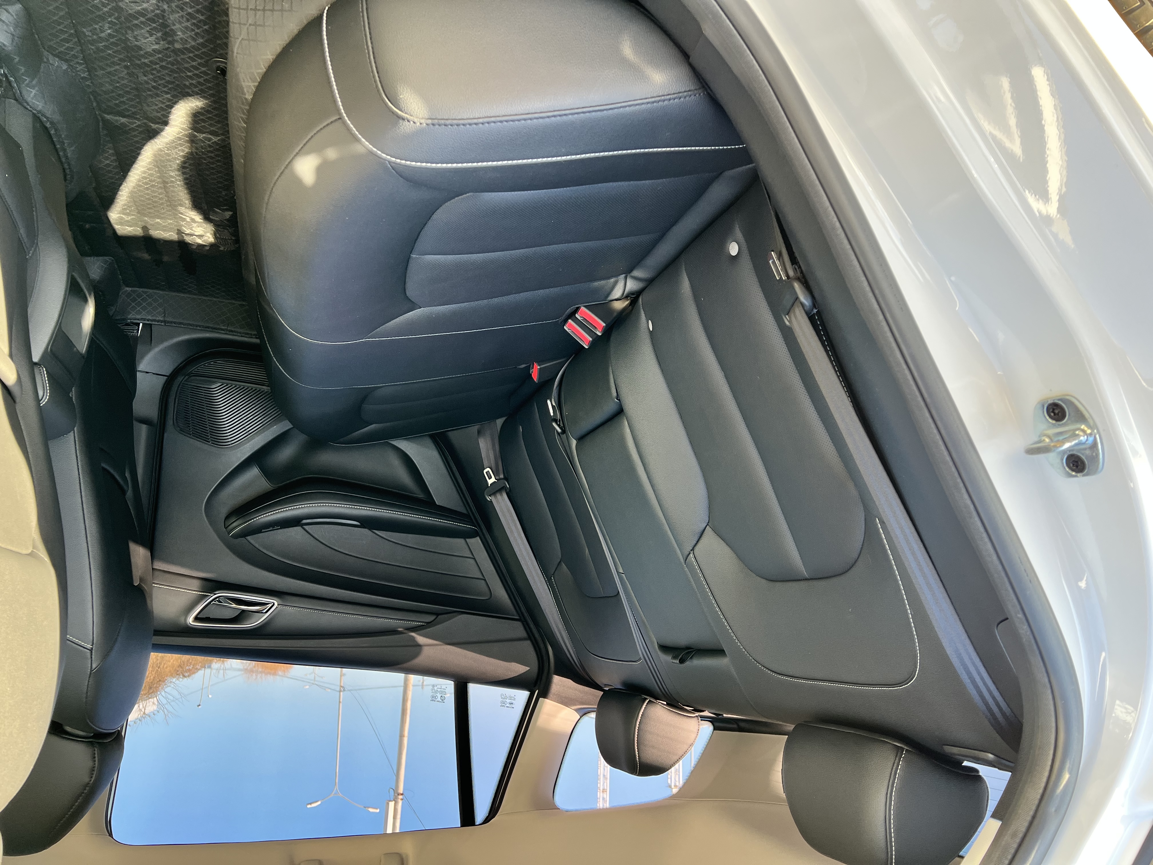 Roewe Ei5 2018 imagem de carro #29