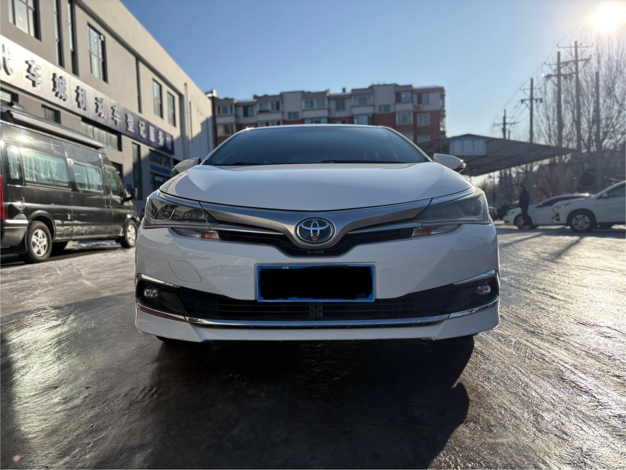 Toyota Corolla 2018 #29 Toyota Corolla 2018 car image #29