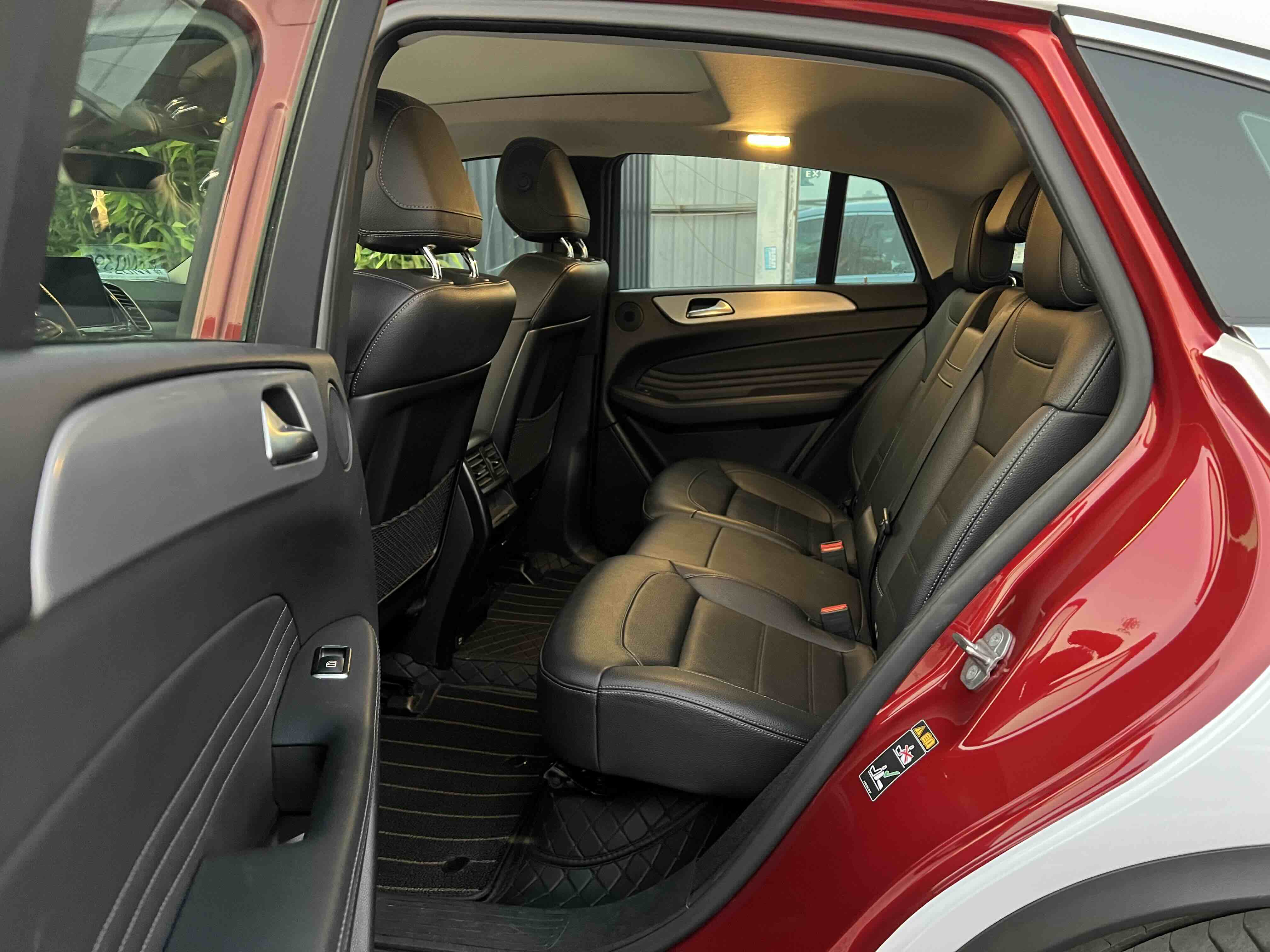 Mercedes-Benz GLE Coupe 2019 #29 Mercedes-Benz GLE Coupe 2019 car image #29