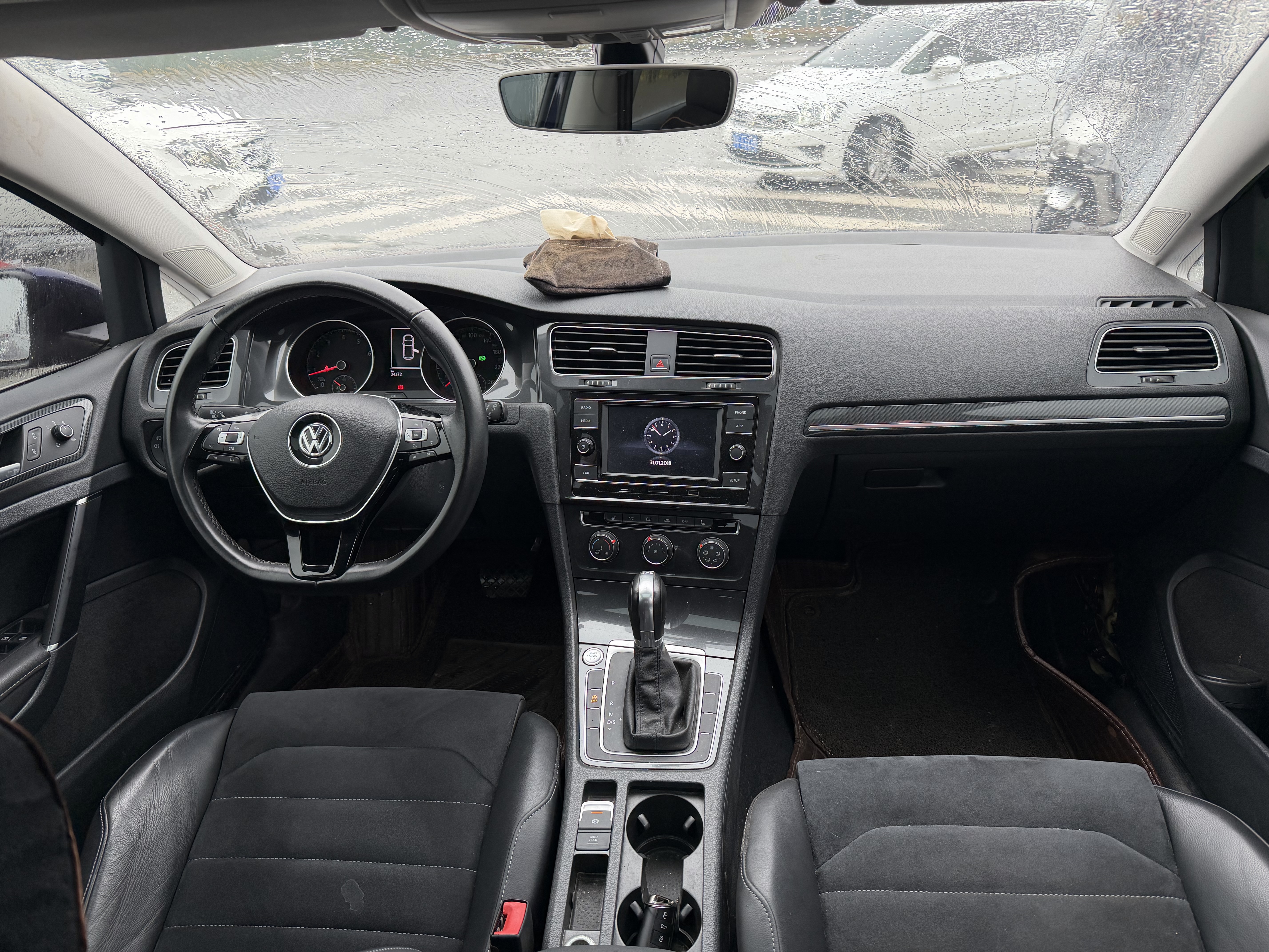 Volkswagen Golf 2018 #29 Volkswagen Golf 2018 car image #29