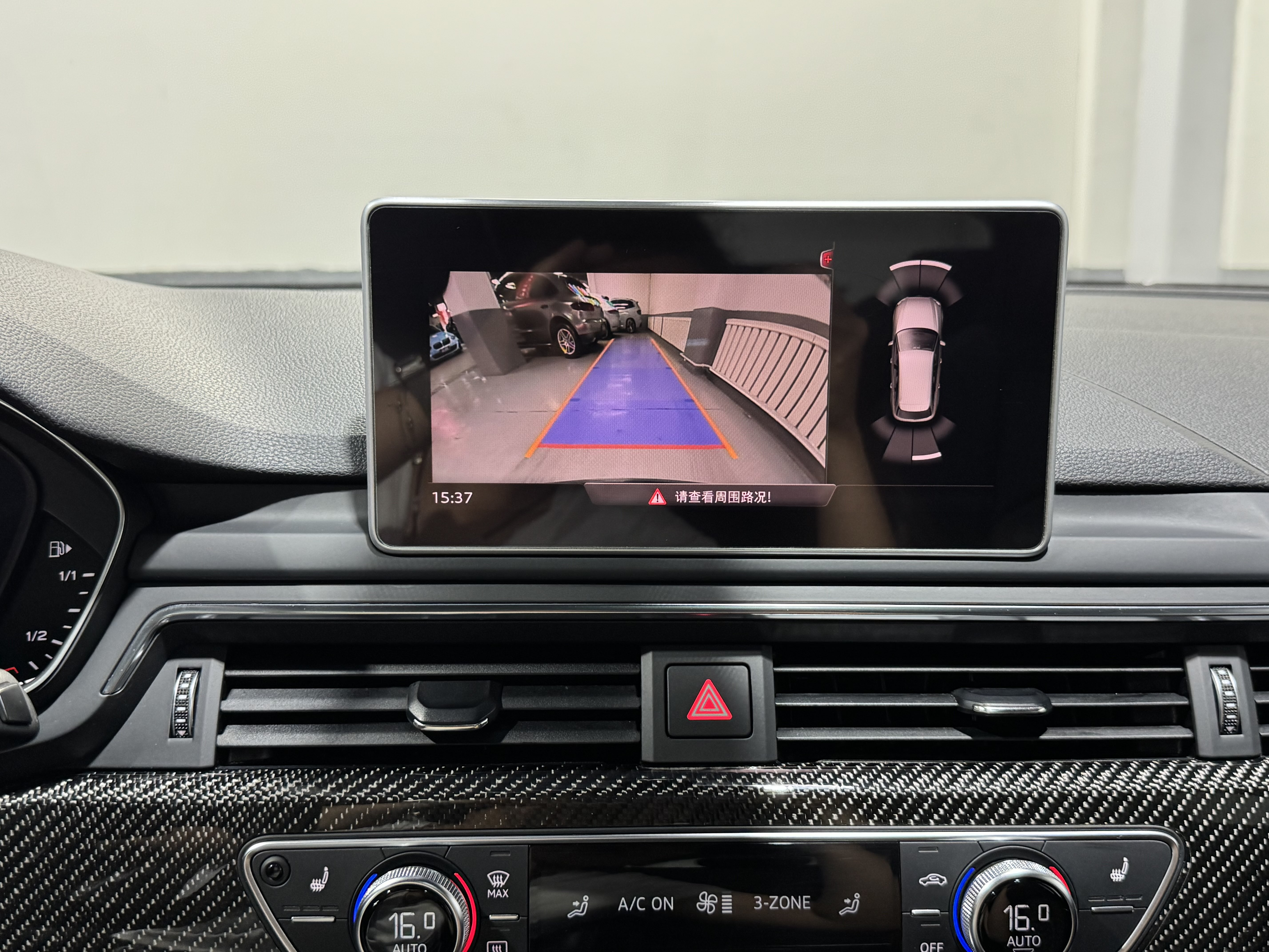 Audi RS 4 2020 #29 Audi RS 4 2020 car image #29