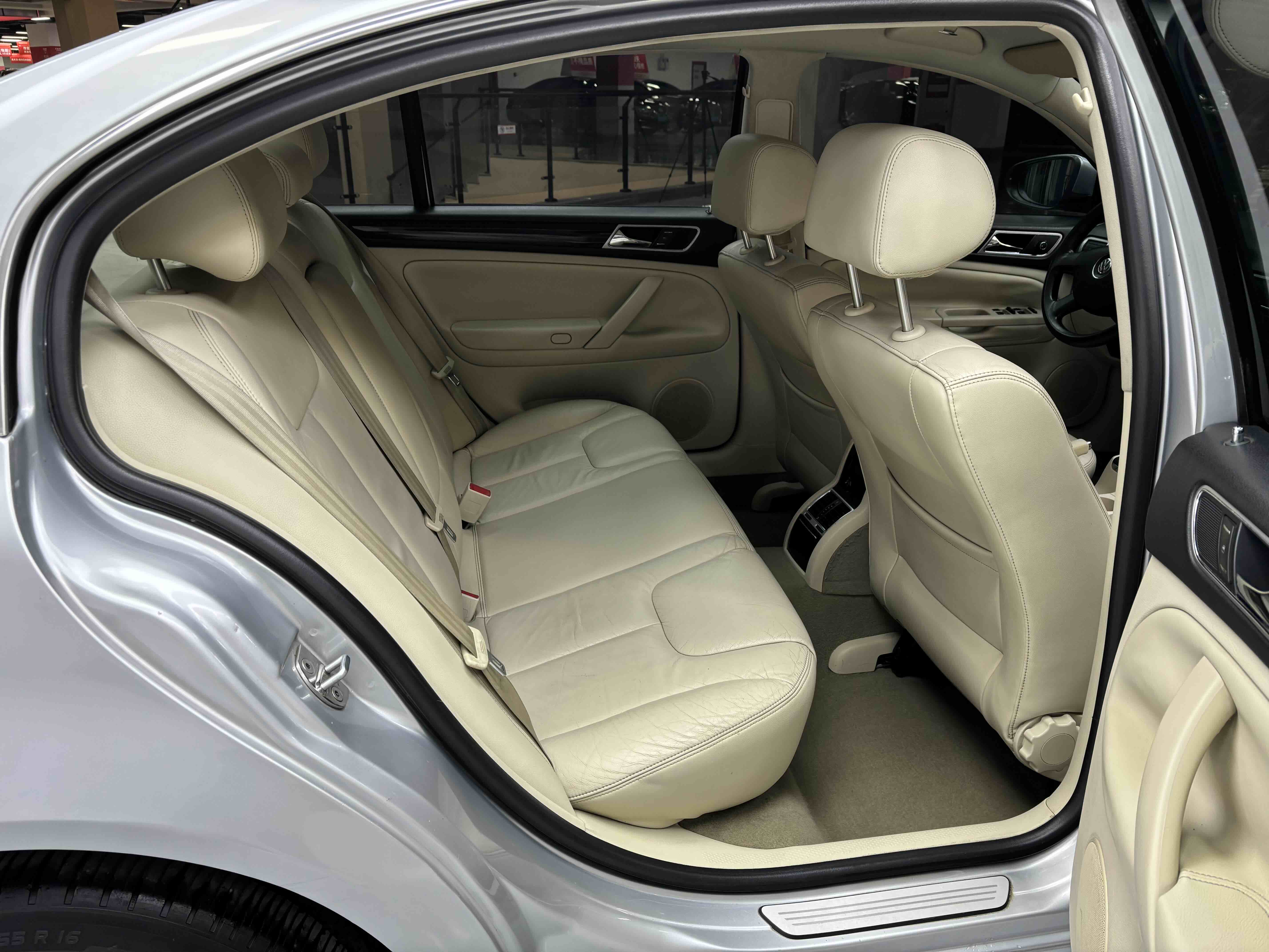 Volkswagen Passat Lingyu 2009 car image #29