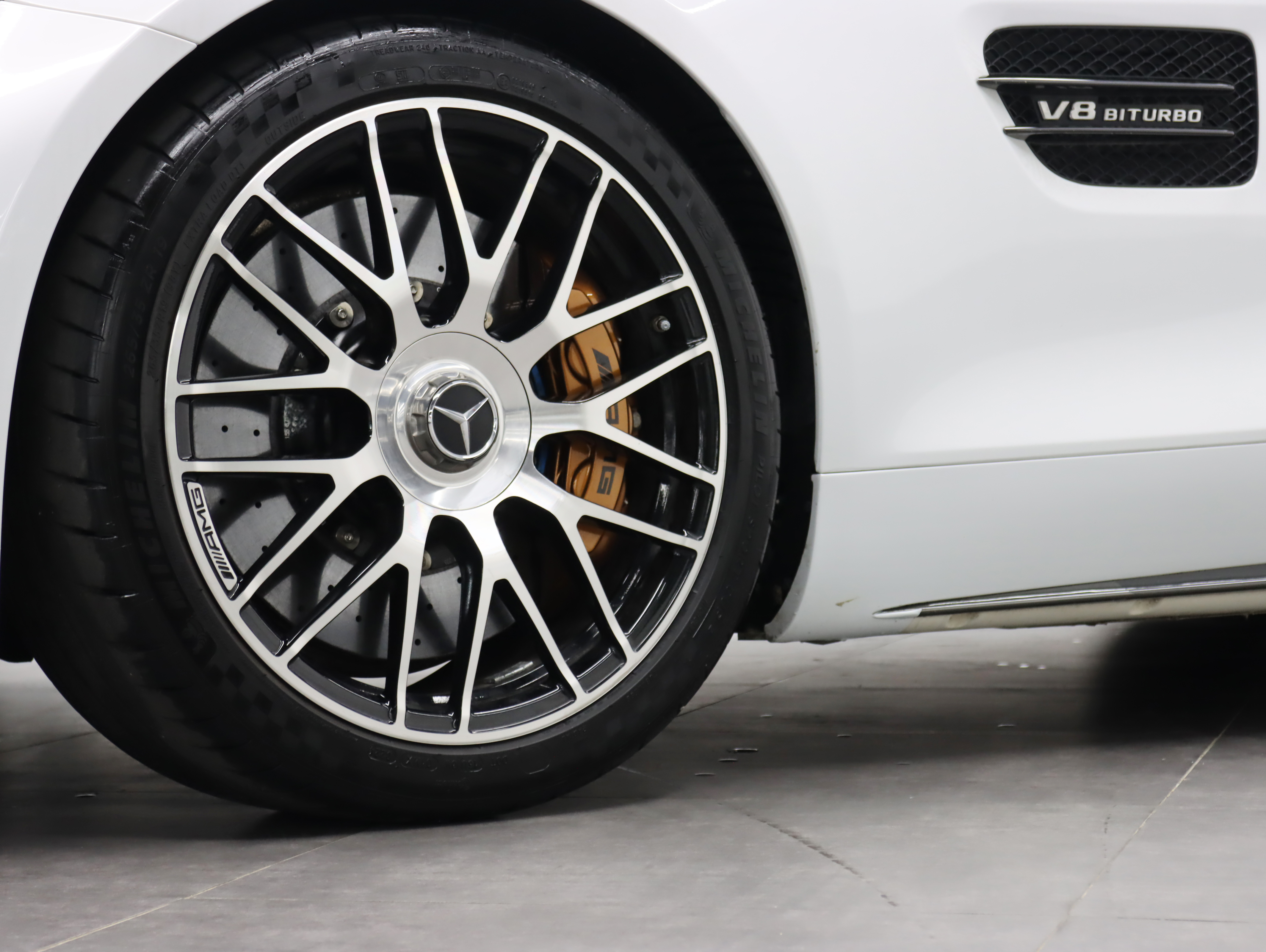 Mercedes-Benz AMG GT 2020 изображение автомобиля #29