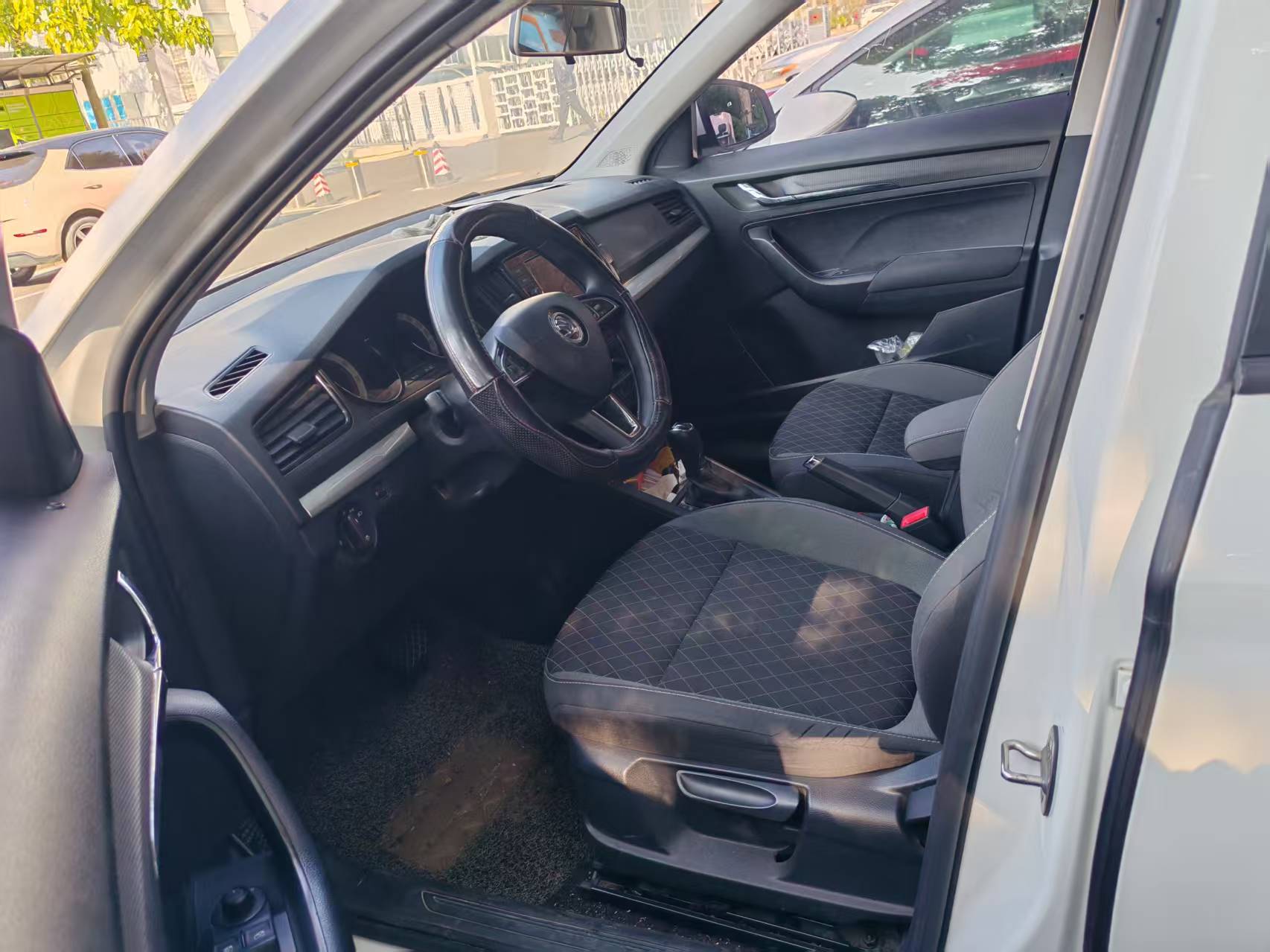 Skoda Kamiq 2019 car image #29