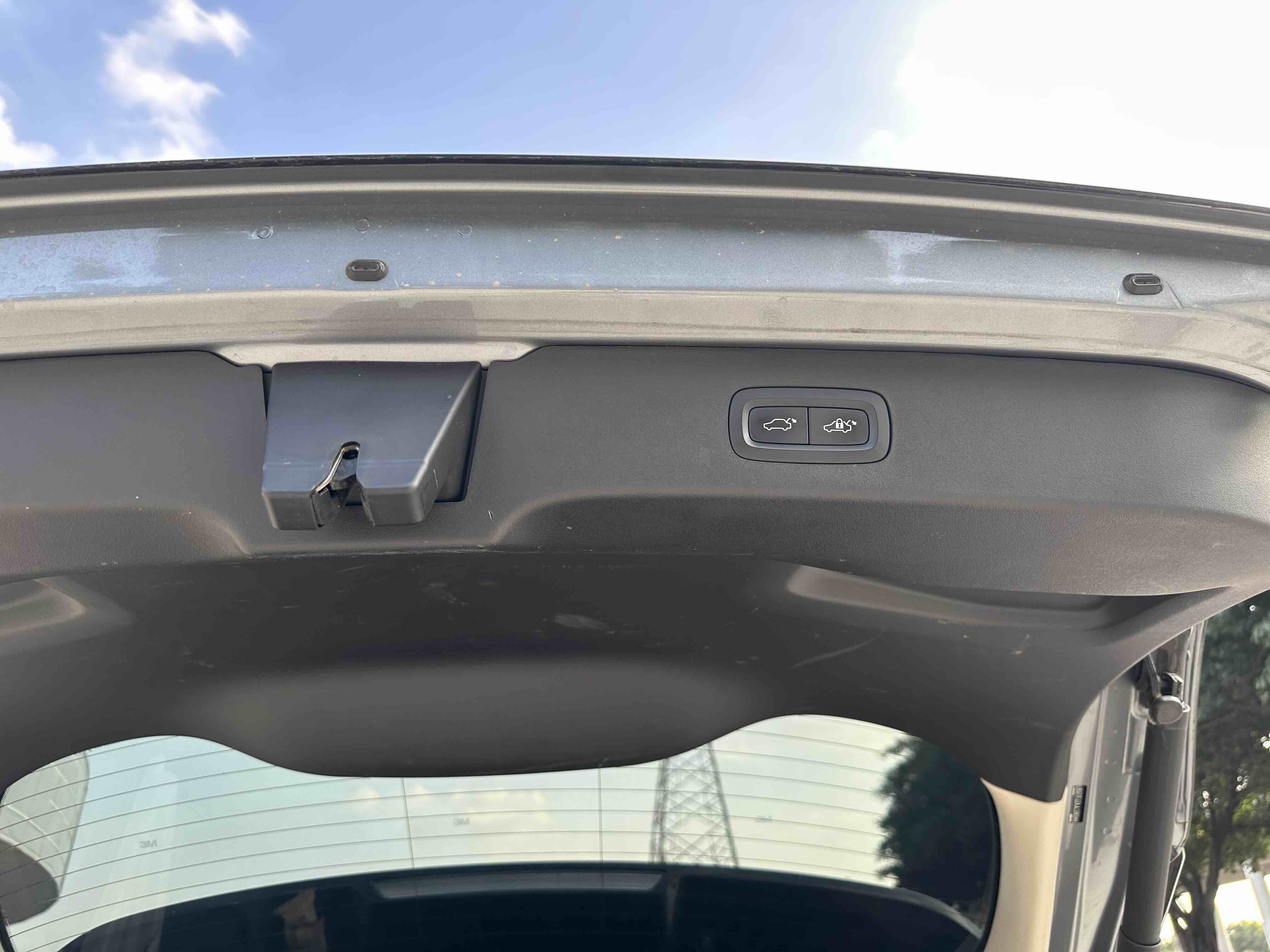 Lynk & Co 01 EM-P 2018 #29 Lynk & Co 01 EM-P 2018 car image #29