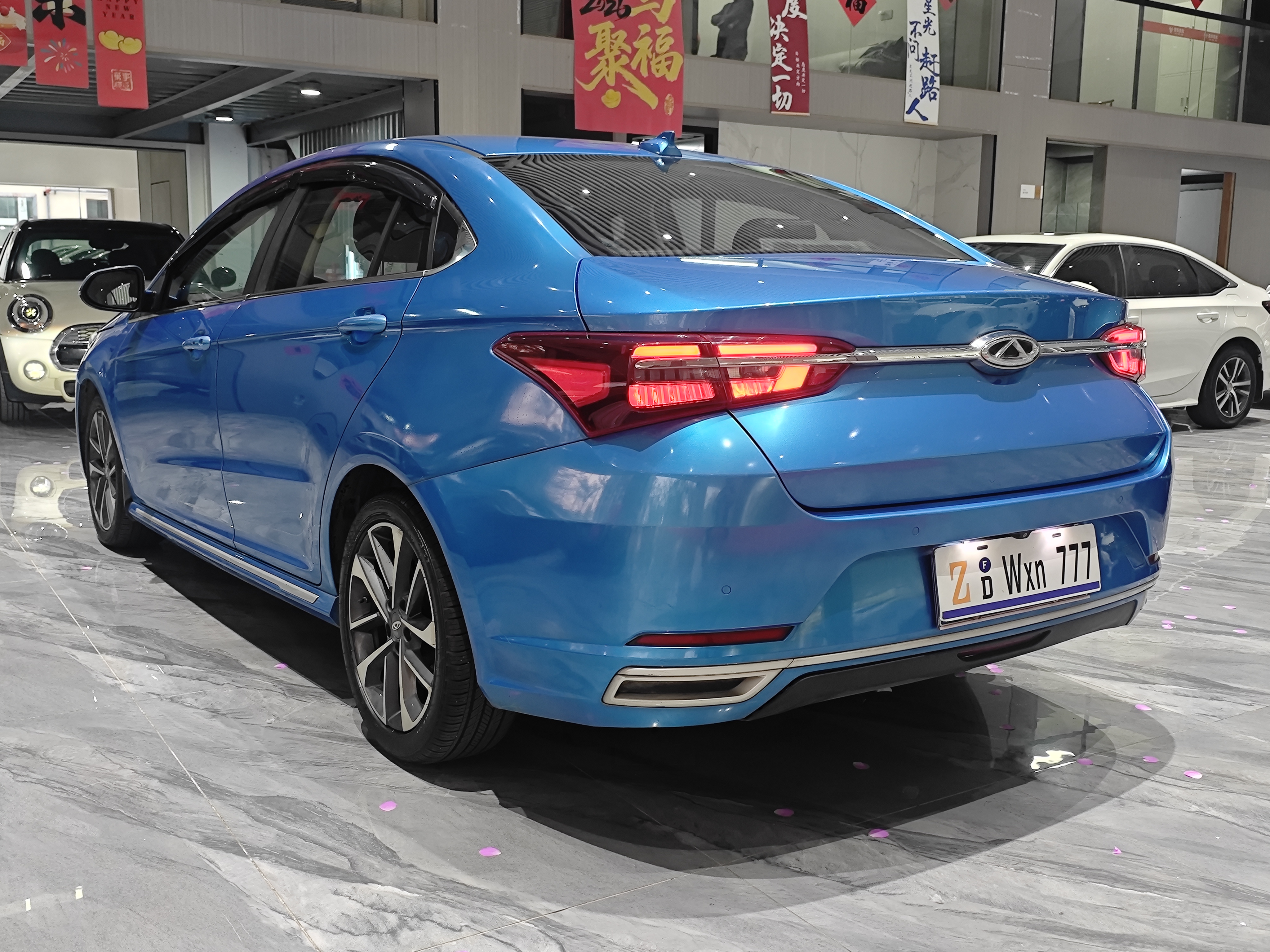 Chery Arrizo GX 2019 #29 Chery Arrizo GX 2019 car image #29