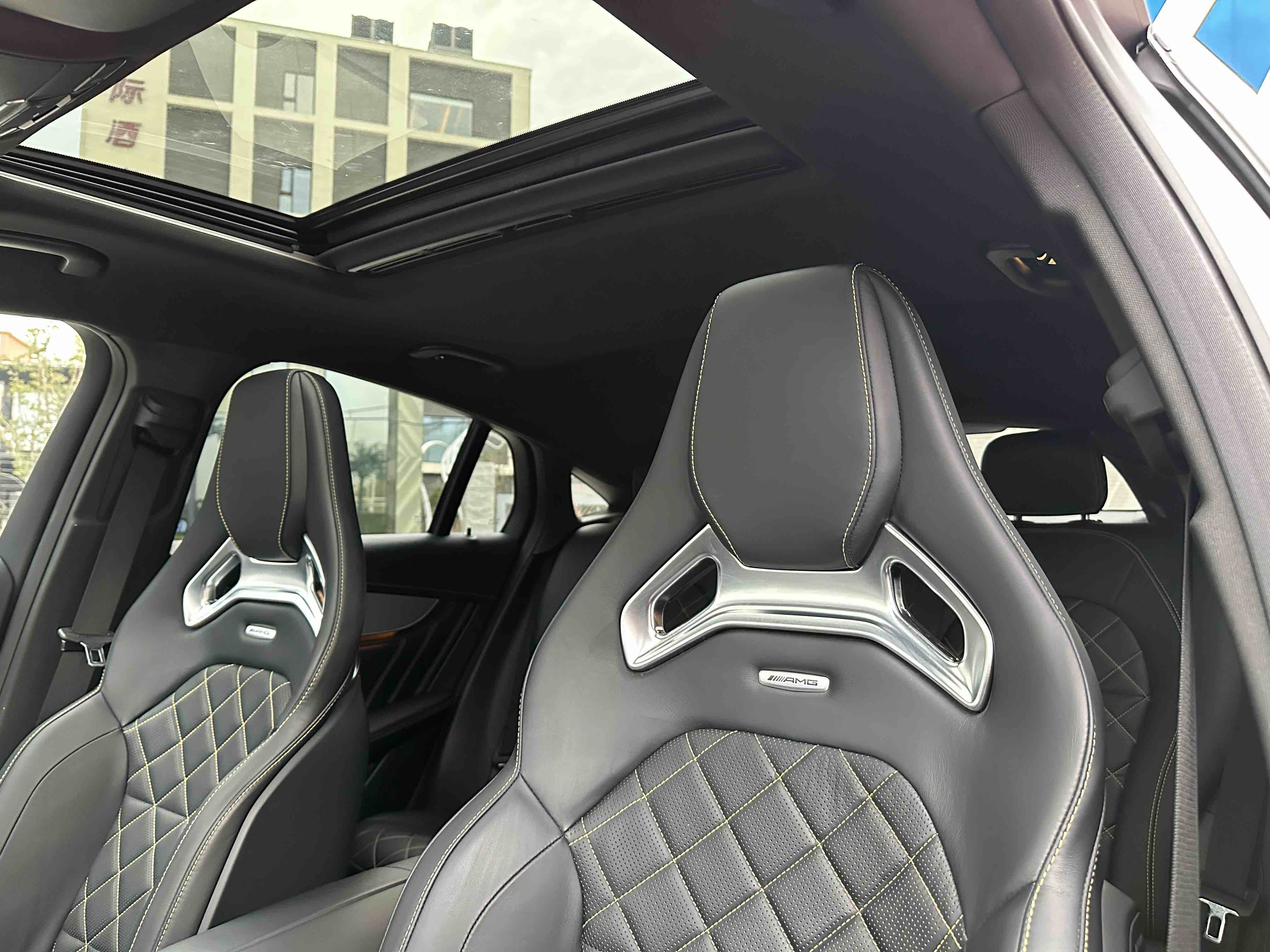 Mercedes-Benz GLC Coupe AMG 2019 #29 Mercedes-Benz GLC Coupe AMG 2019 car image #29