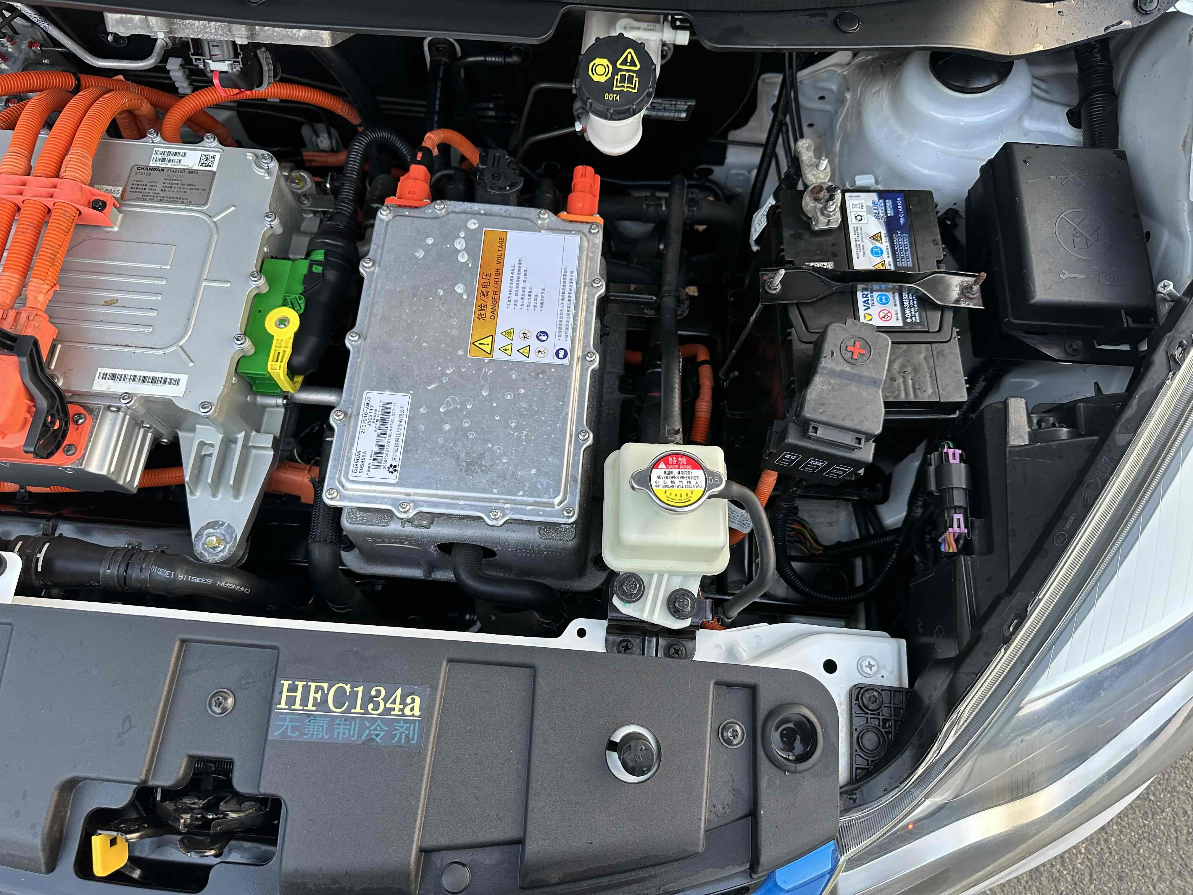 Changan BenBen EV 2019 car image #29