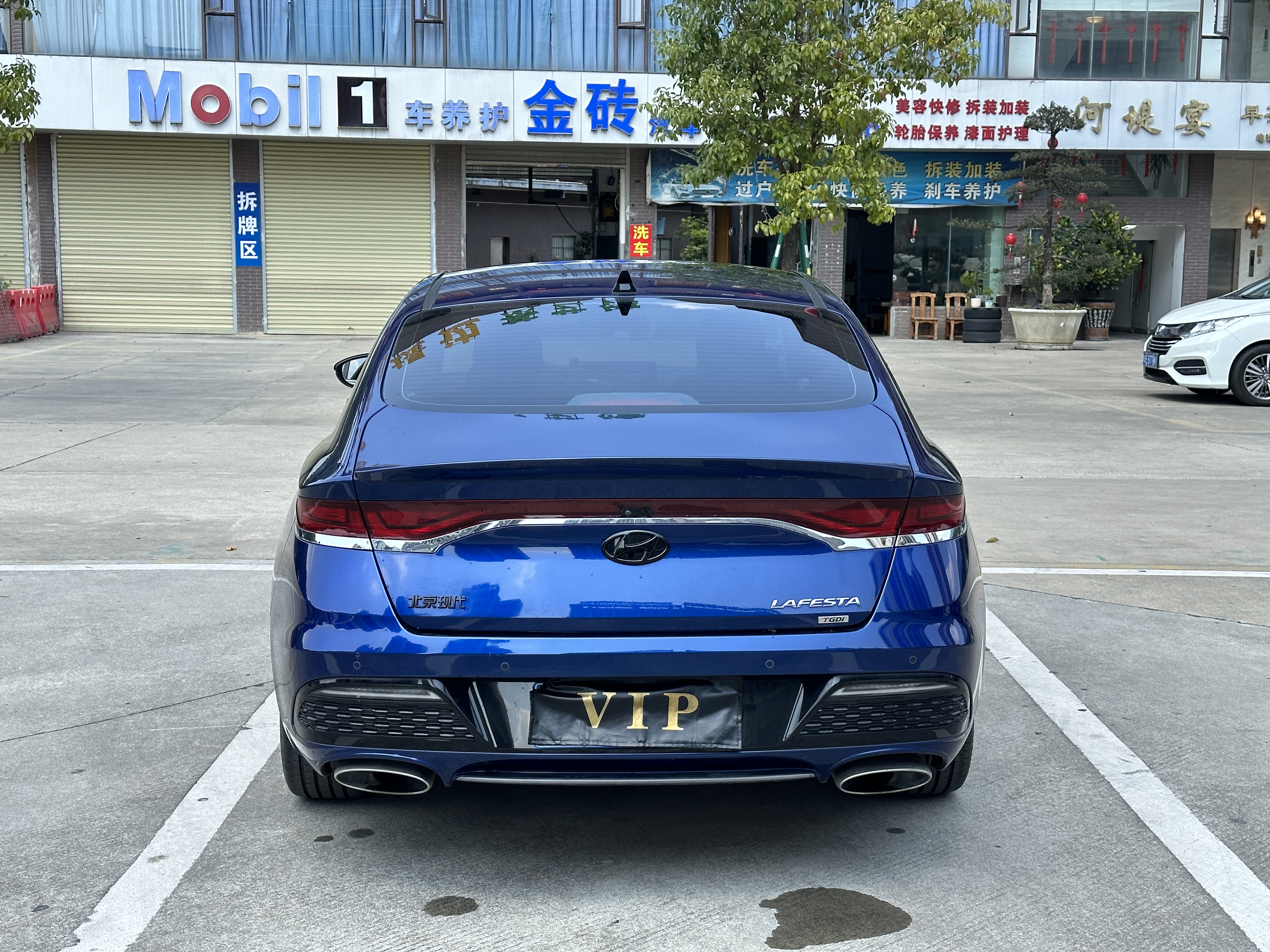 Hyundai Lafesta 2019 car image #29