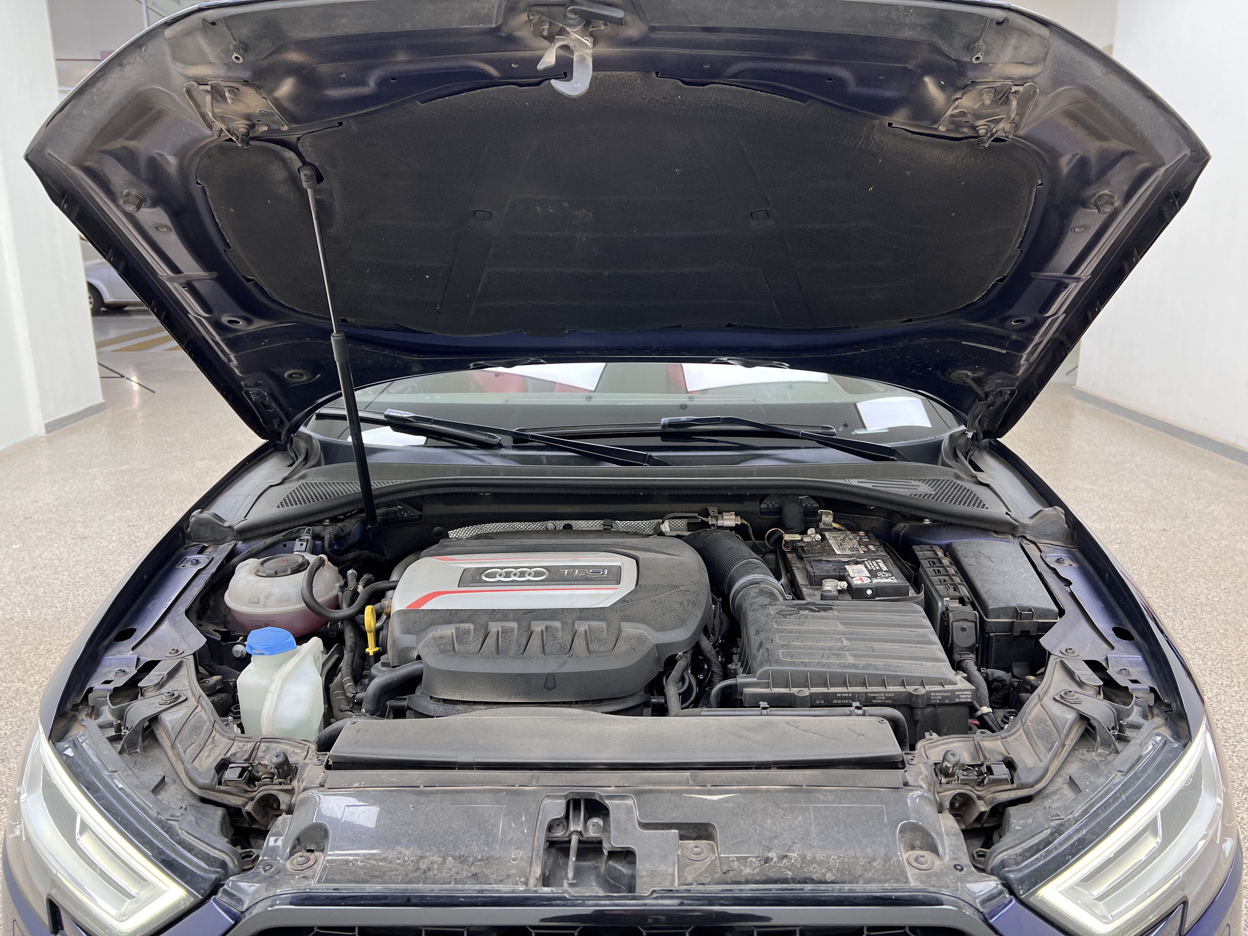 Audi S3 2019 car image #29