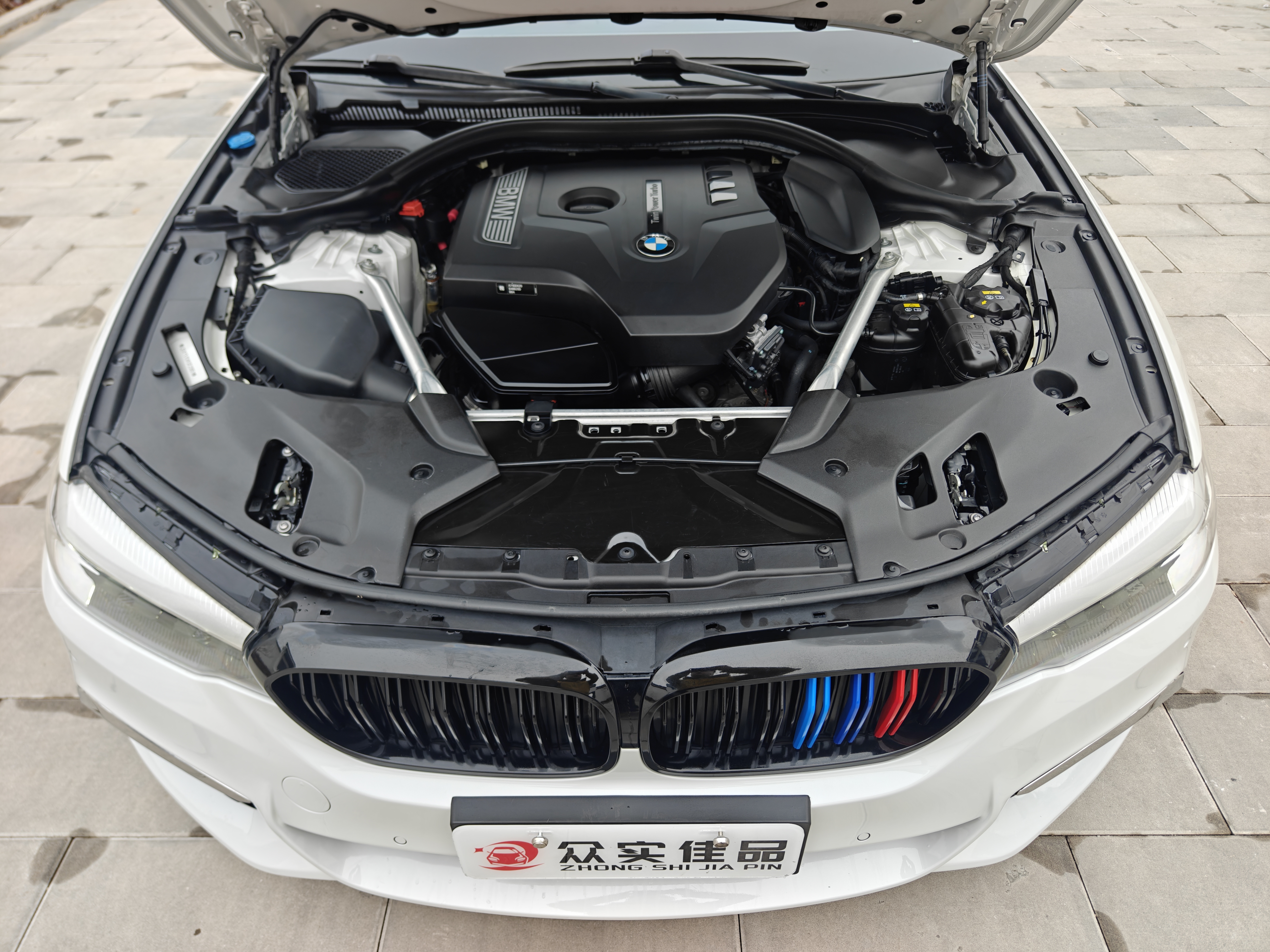 BMW 5 Series 2019 car image #29