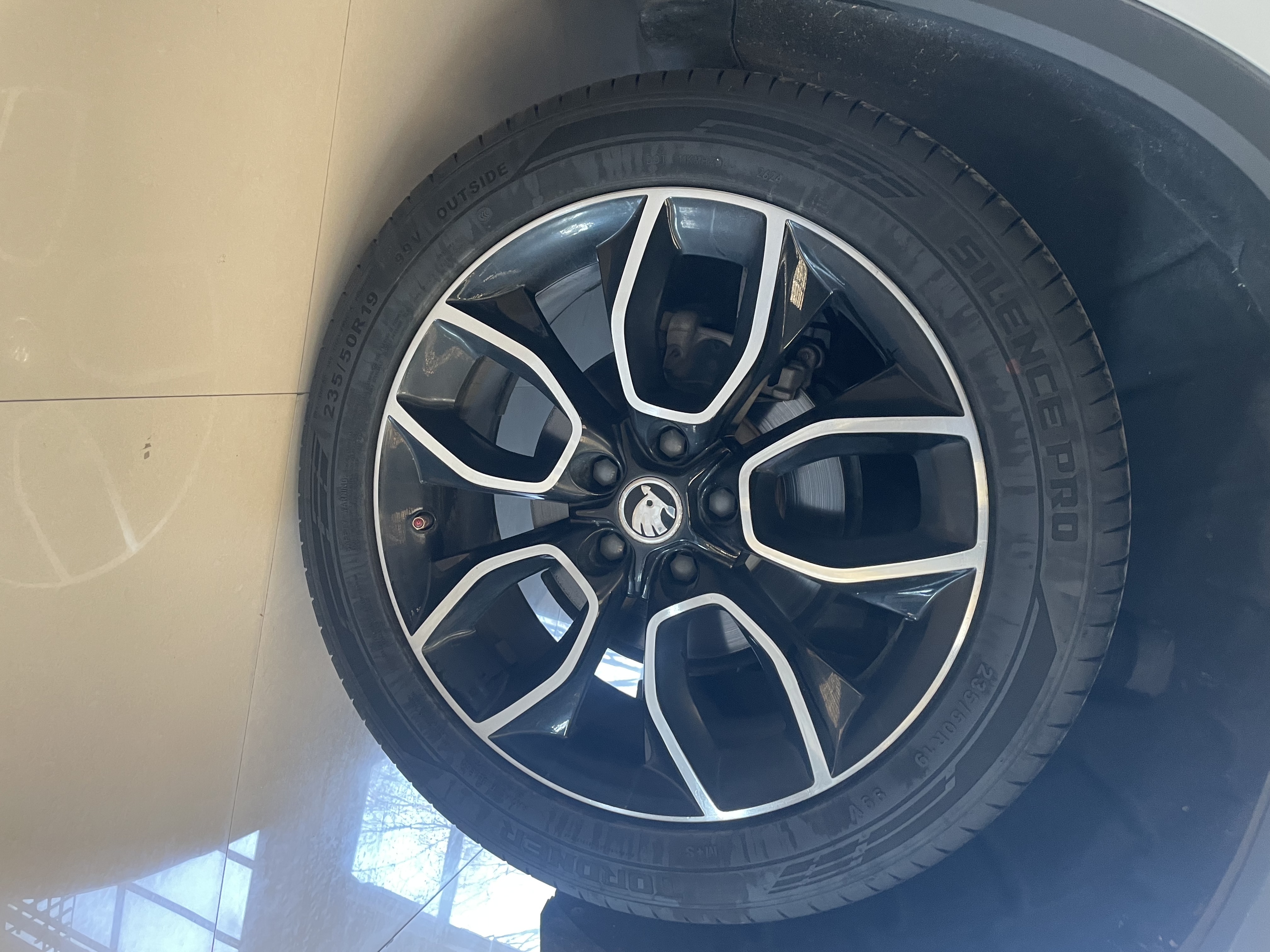 Skoda Kodiaq GT 2020 изображение автомобиля #29