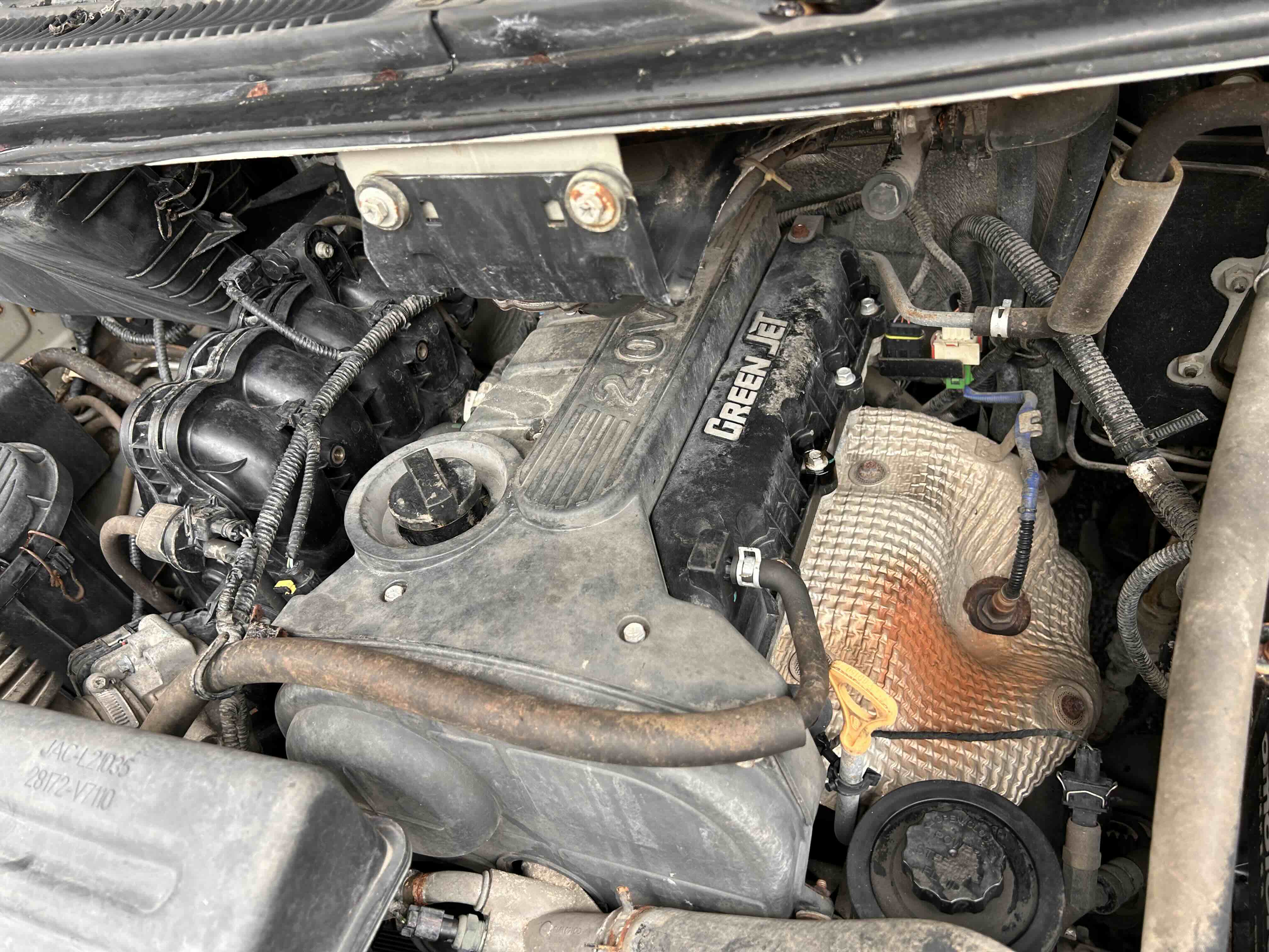 JAC 2015 #29 JAC 2015 car image #29