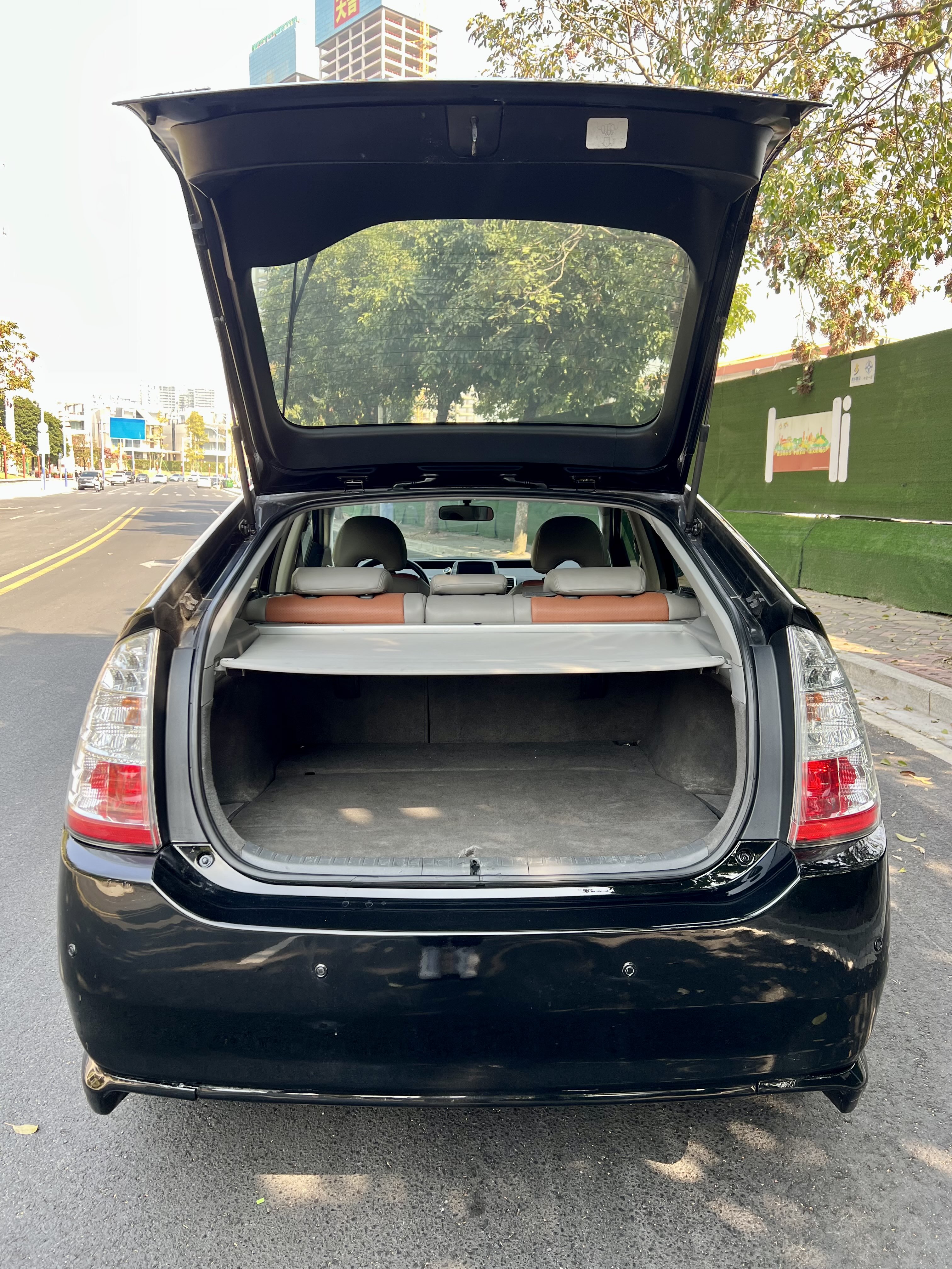 Toyota Prius 2008 car image #29