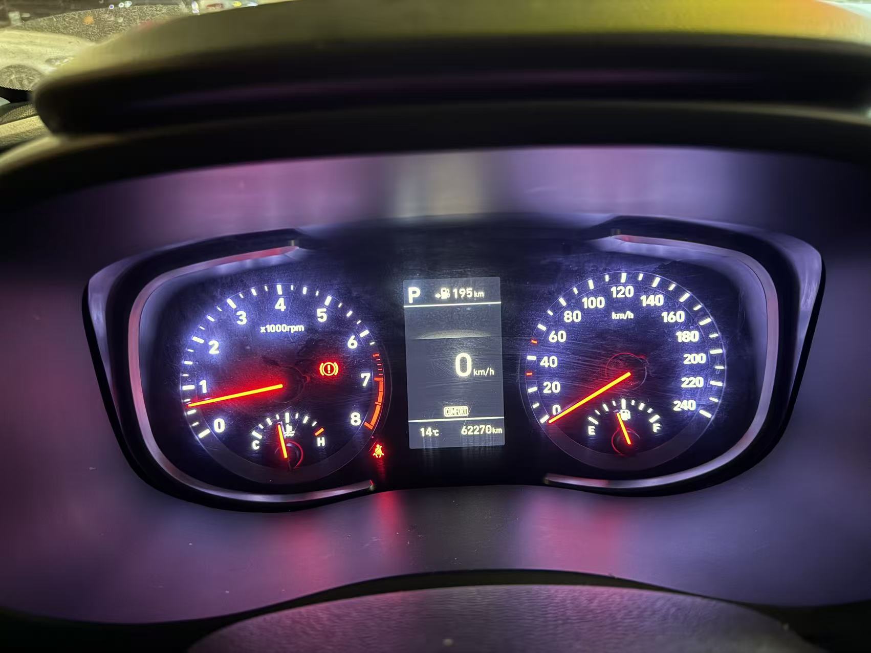 Hyundai ix35 2019 immagine di auto #29