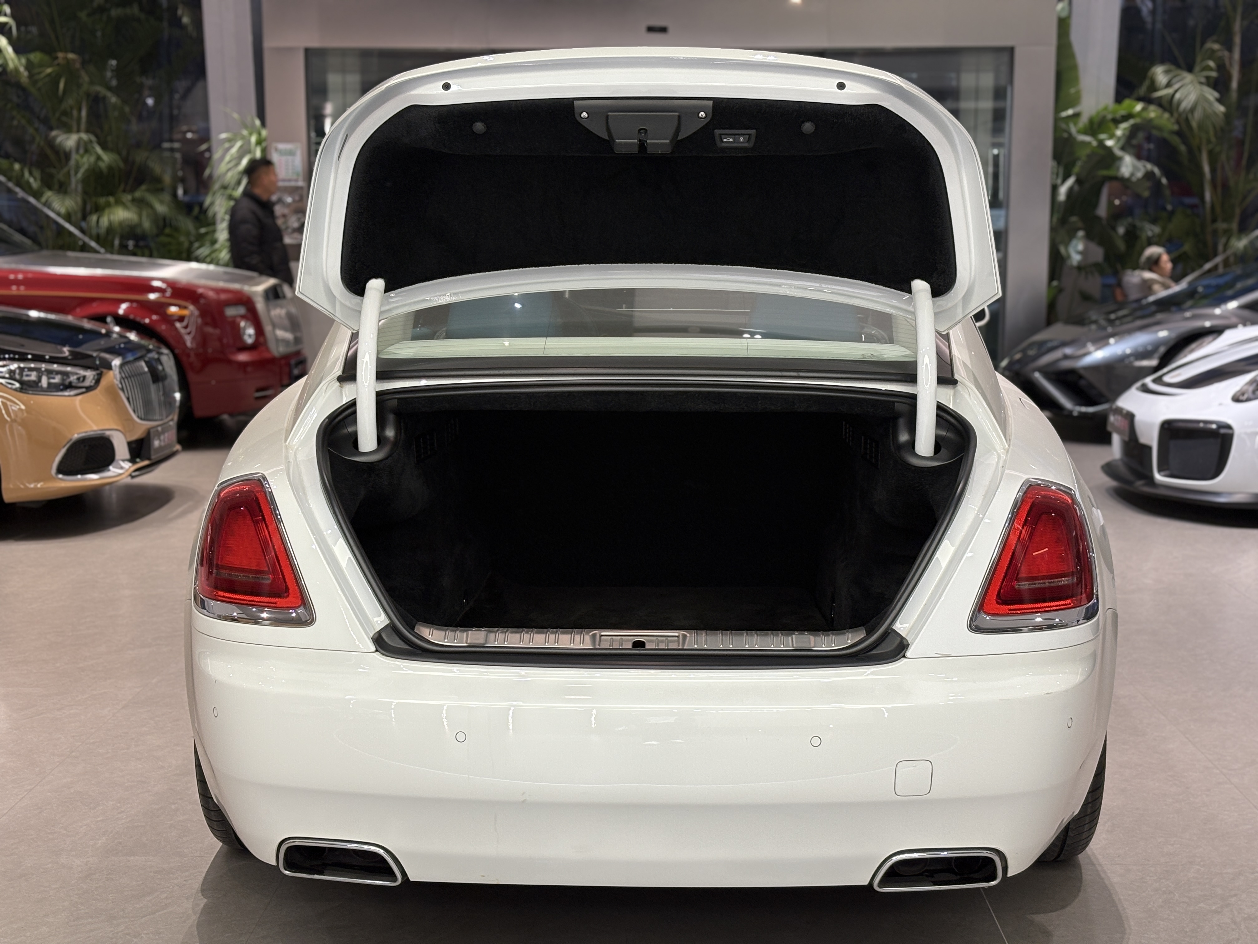 Rolls-Royce Wraith 2021 car image #29