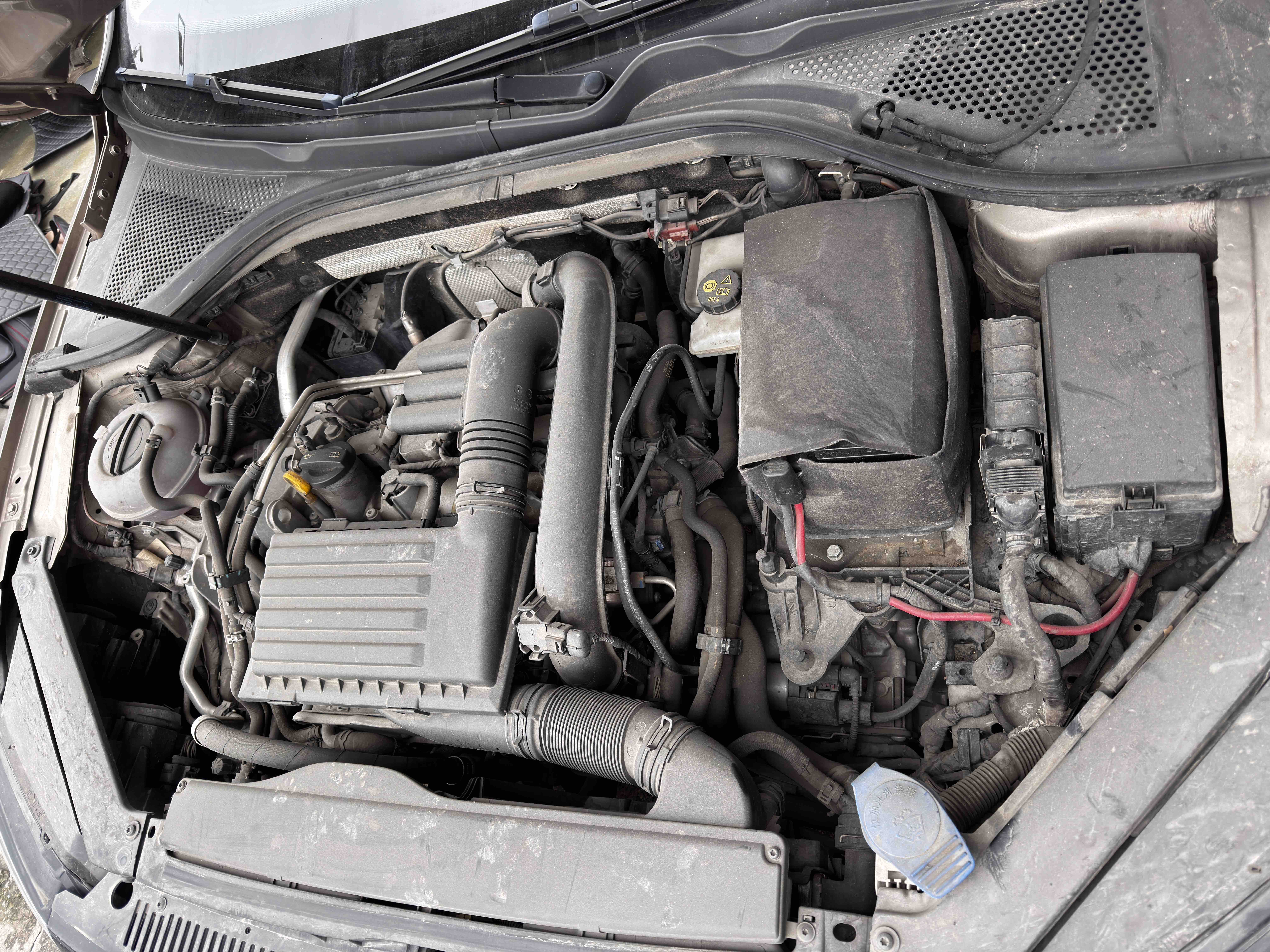 Volkswagen Lamando 2016 immagine di auto #29