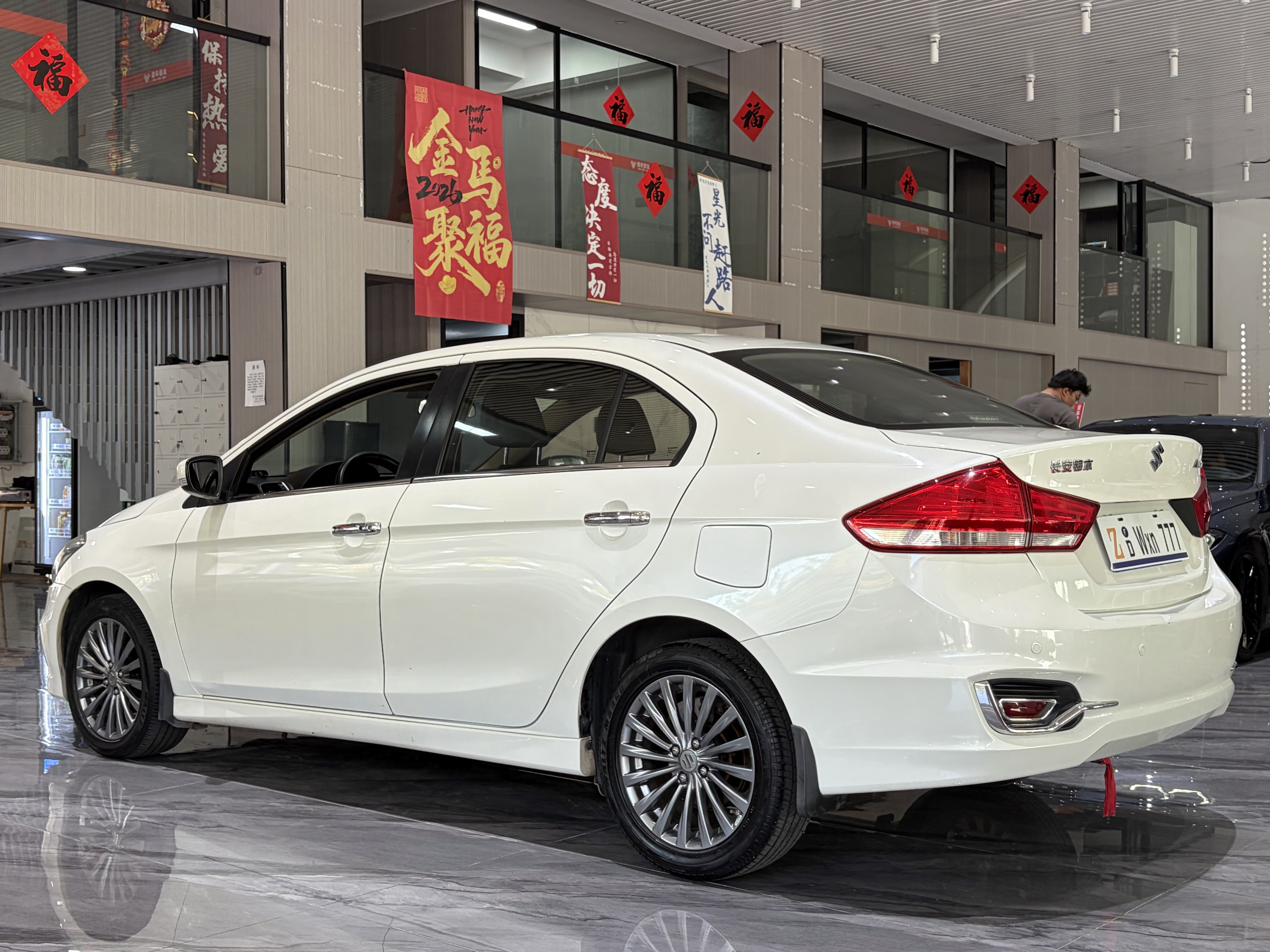 铃木 启悦 2017 汽车图片 #29