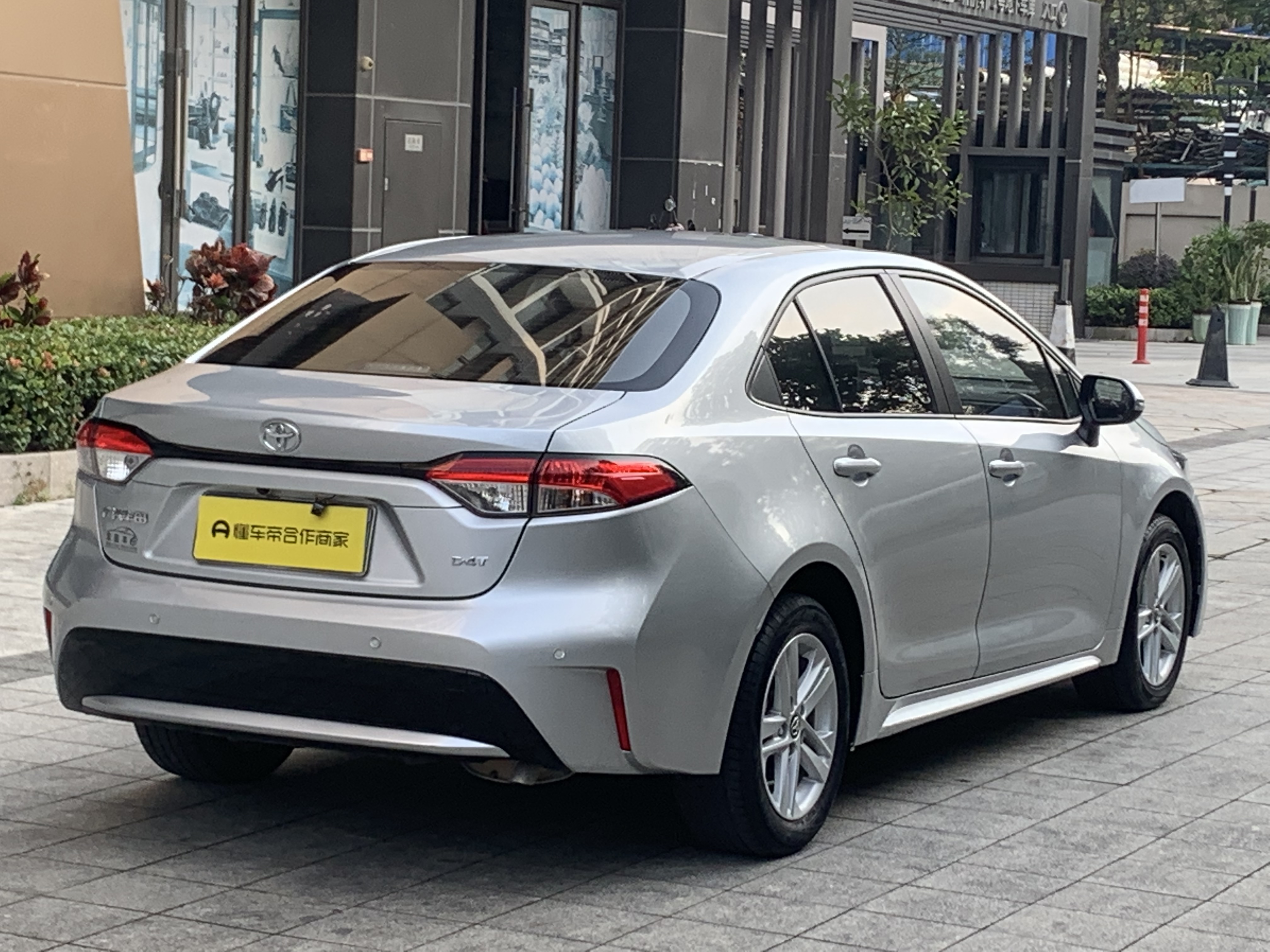 Toyota Levin 2019 car image #29