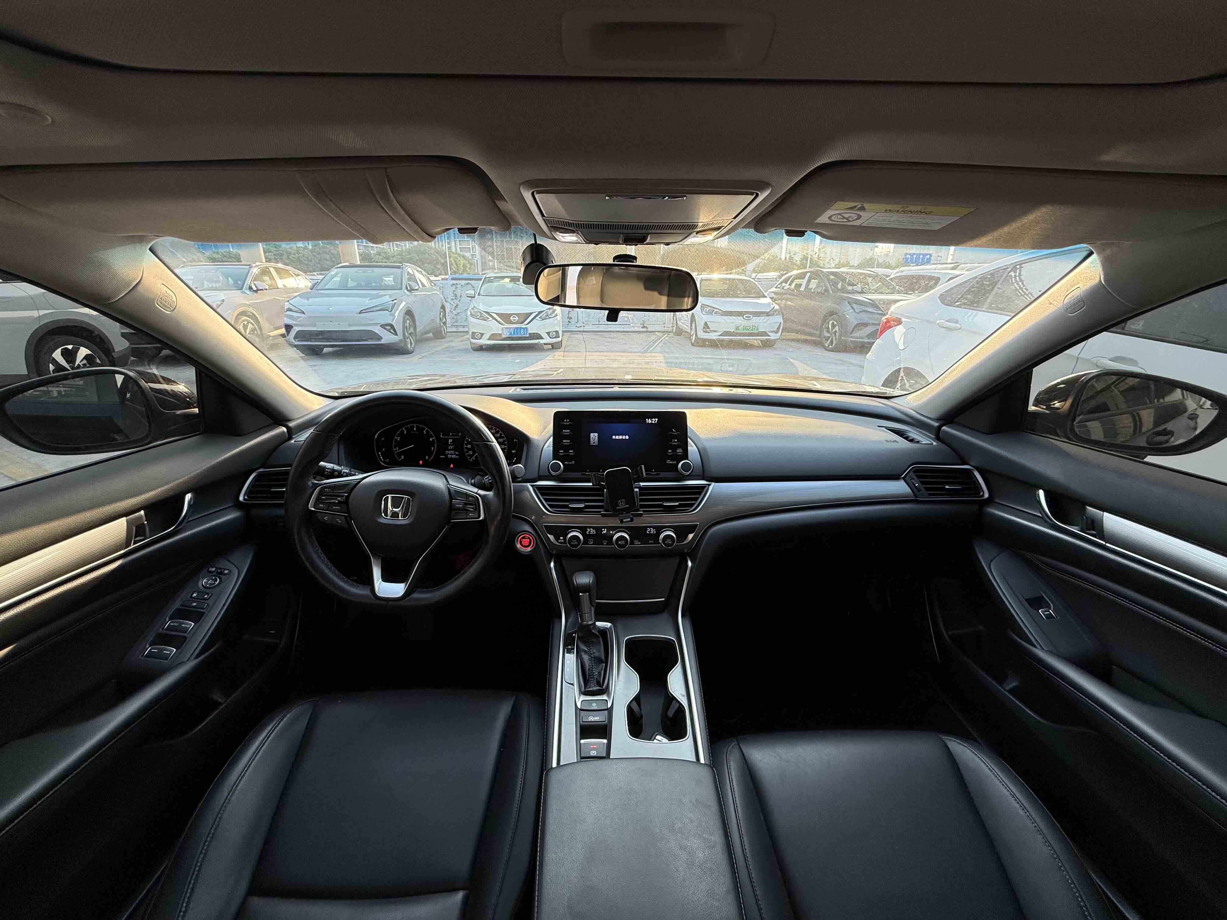 Honda Accord 2021 immagine di auto #29