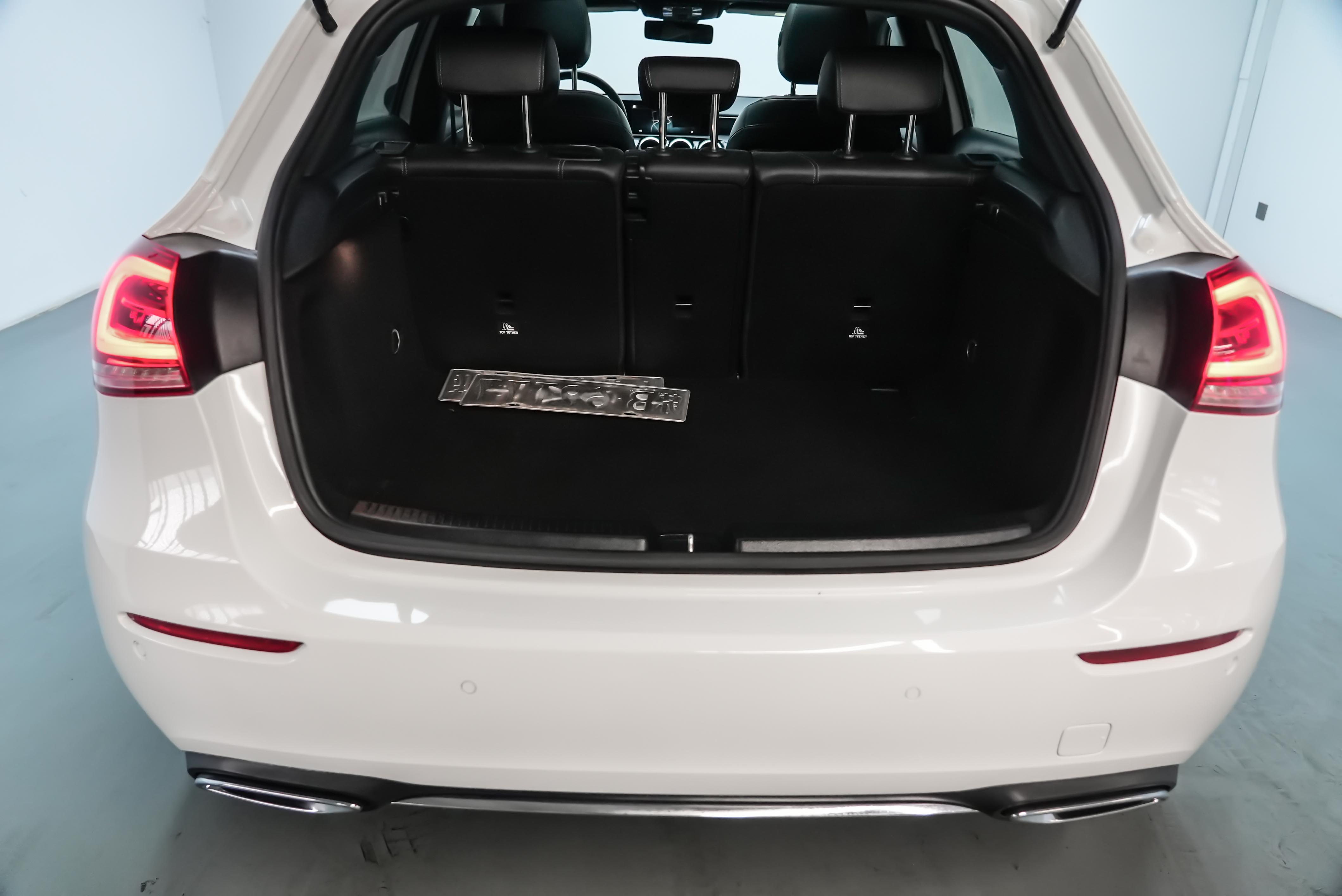 Mercedes-Benz A Class (Imported) 2019 #29 Mercedes-Benz A Class (Imported) 2019 car image #29